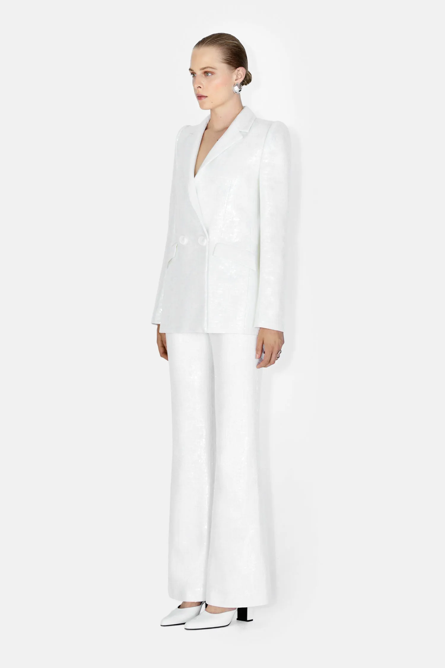 Lisbon Bridal Jacket sold by Galvan product image thumbnail 2