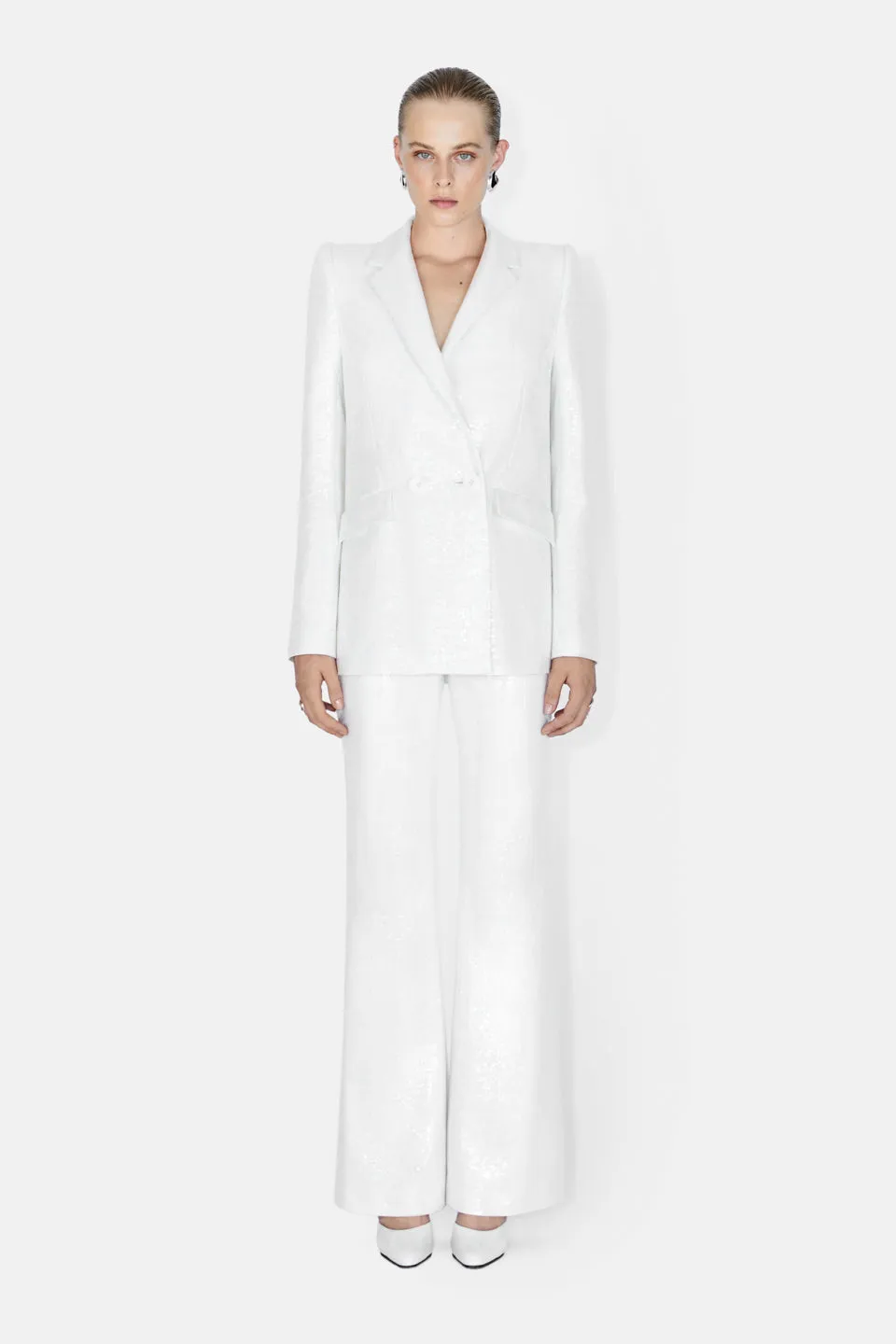 Lisbon Bridal Jacket sold by Galvan