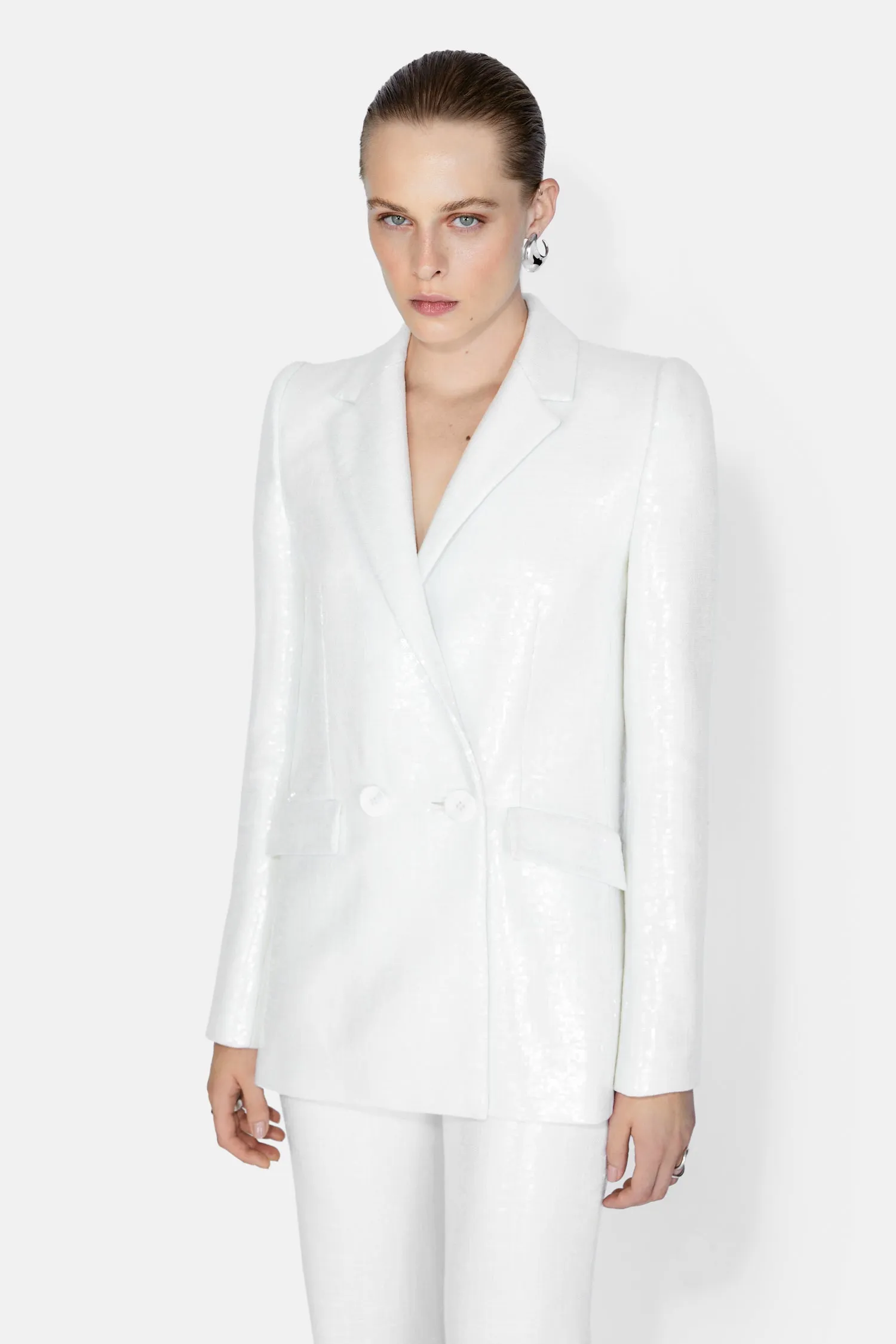 Lisbon Bridal Jacket sold by Galvan product image thumbnail 3