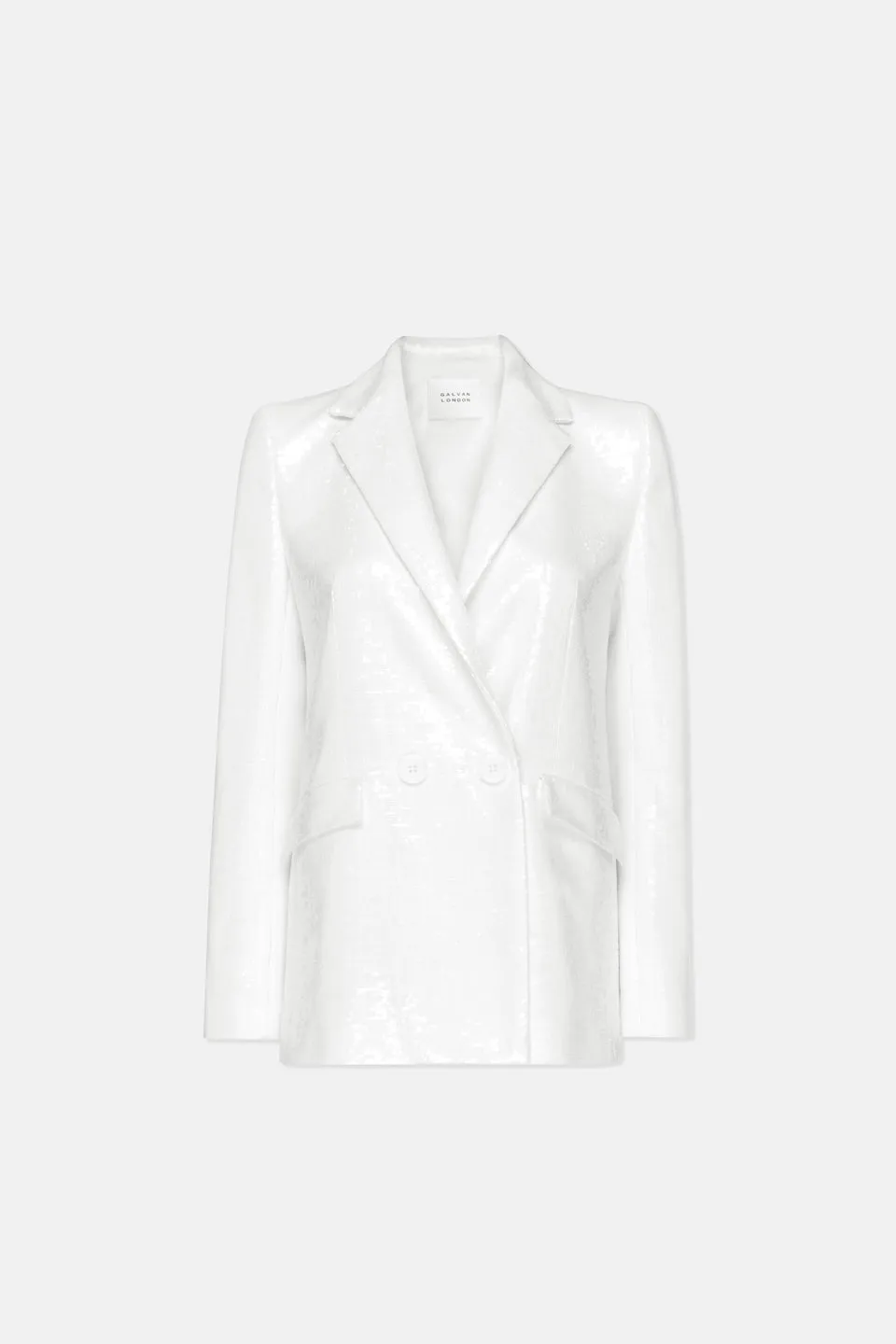 Lisbon Bridal Jacket sold by Galvan product image thumbnail 4