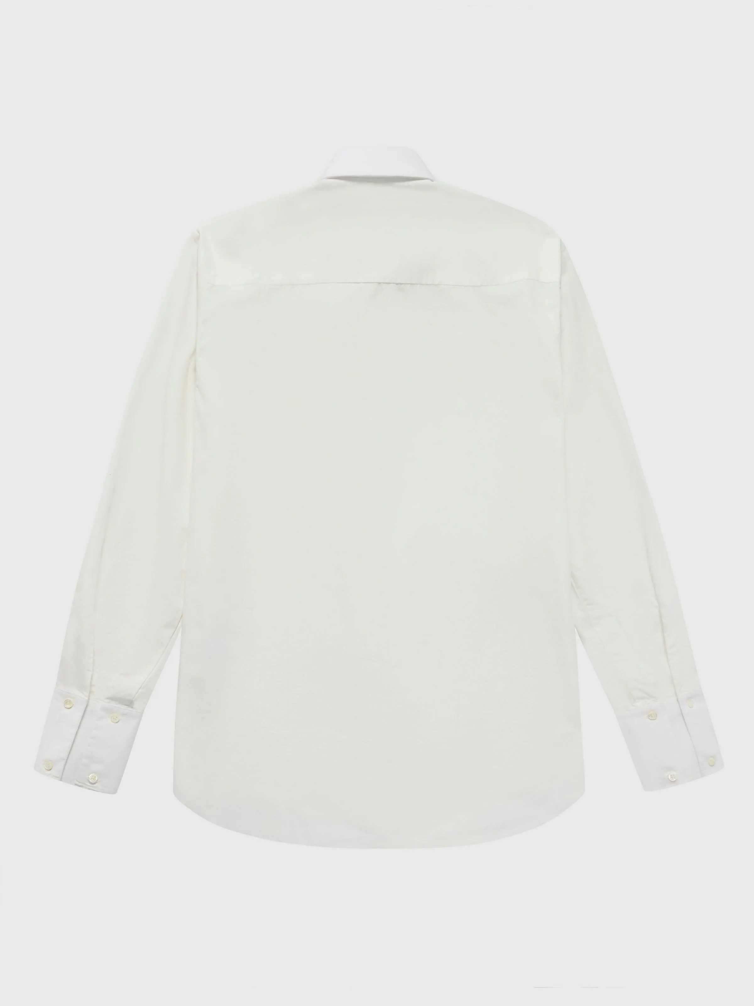 Standard Shirt in White sold by 424 product image thumbnail 4