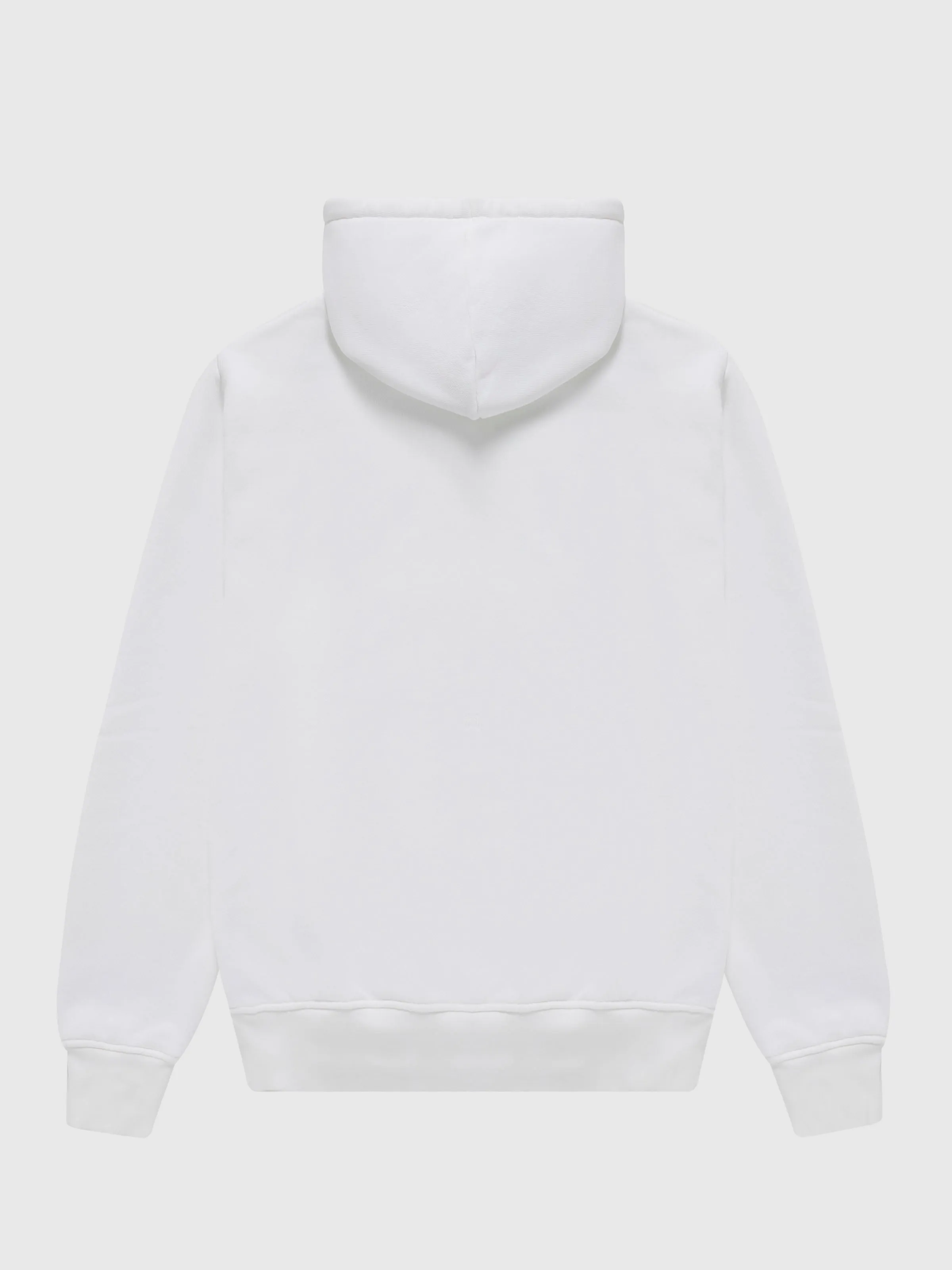 Alias Hoodie in White sold by 424 product image thumbnail 2