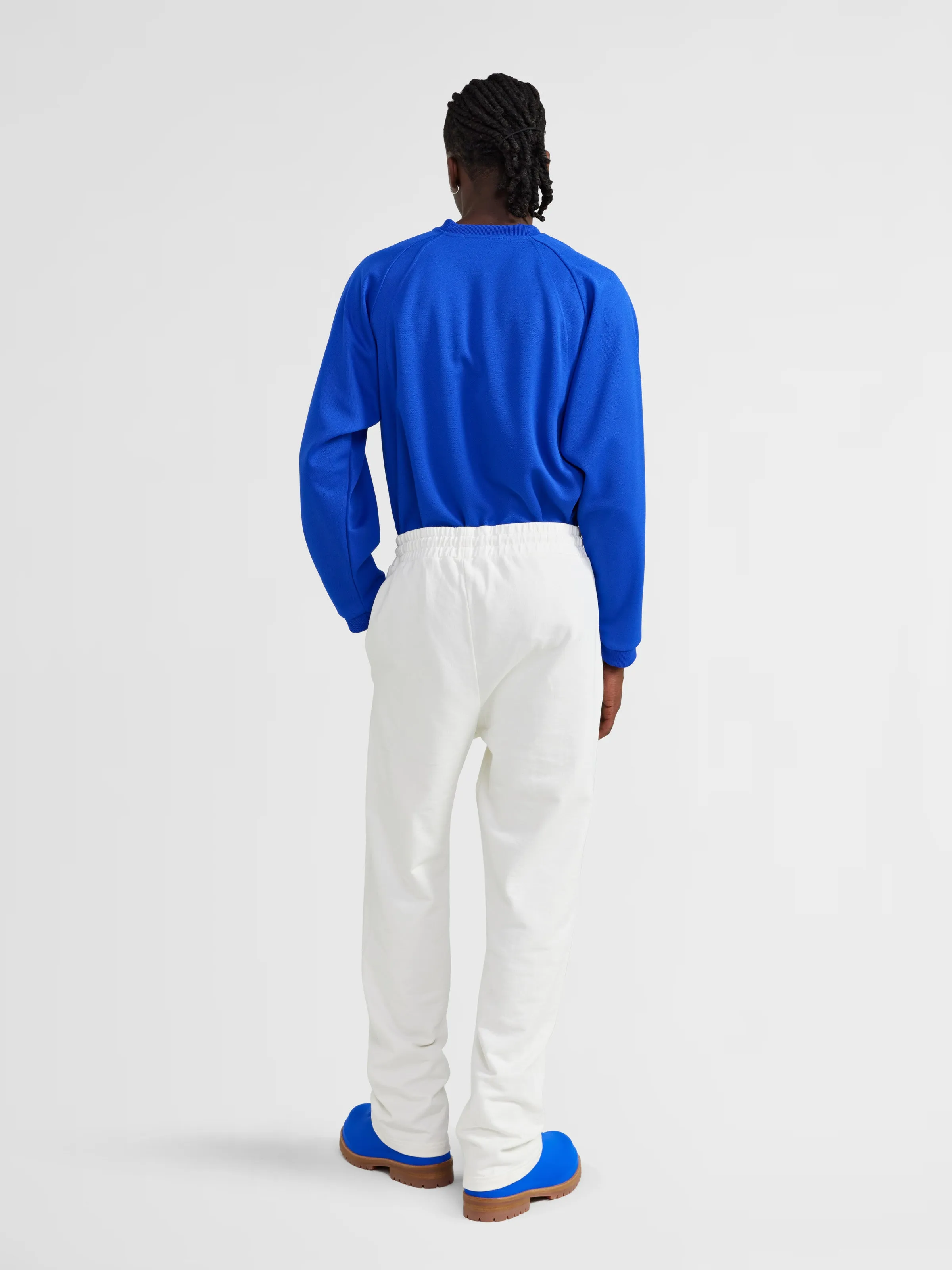 Lounge Pants in Ivory sold by 424 product image thumbnail 4