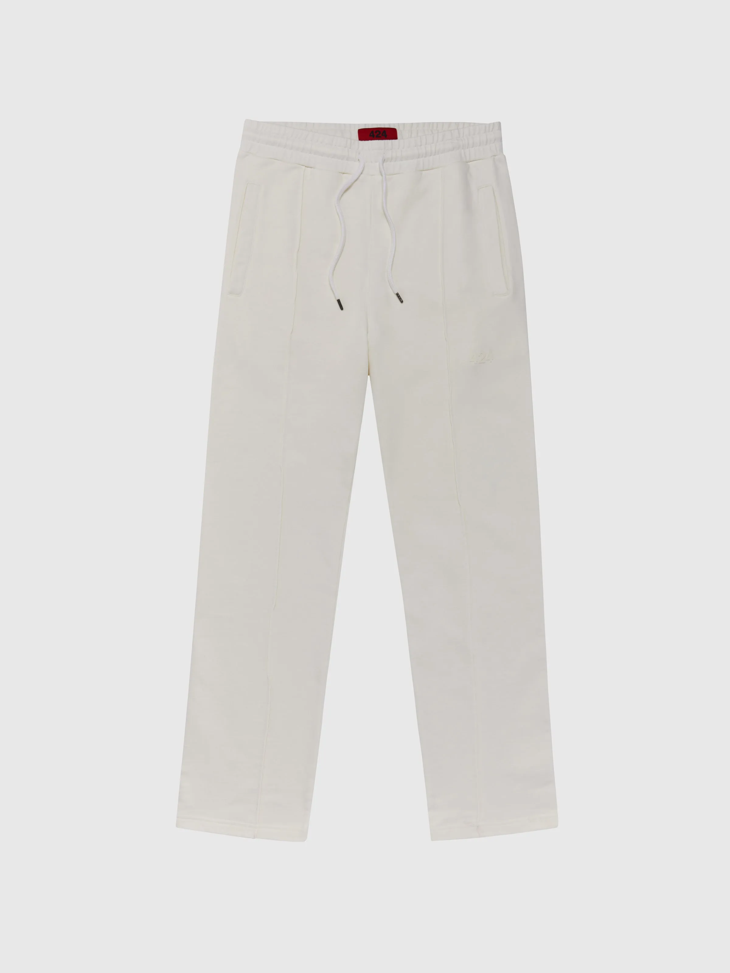 Lounge Pants in Ivory sold by 424