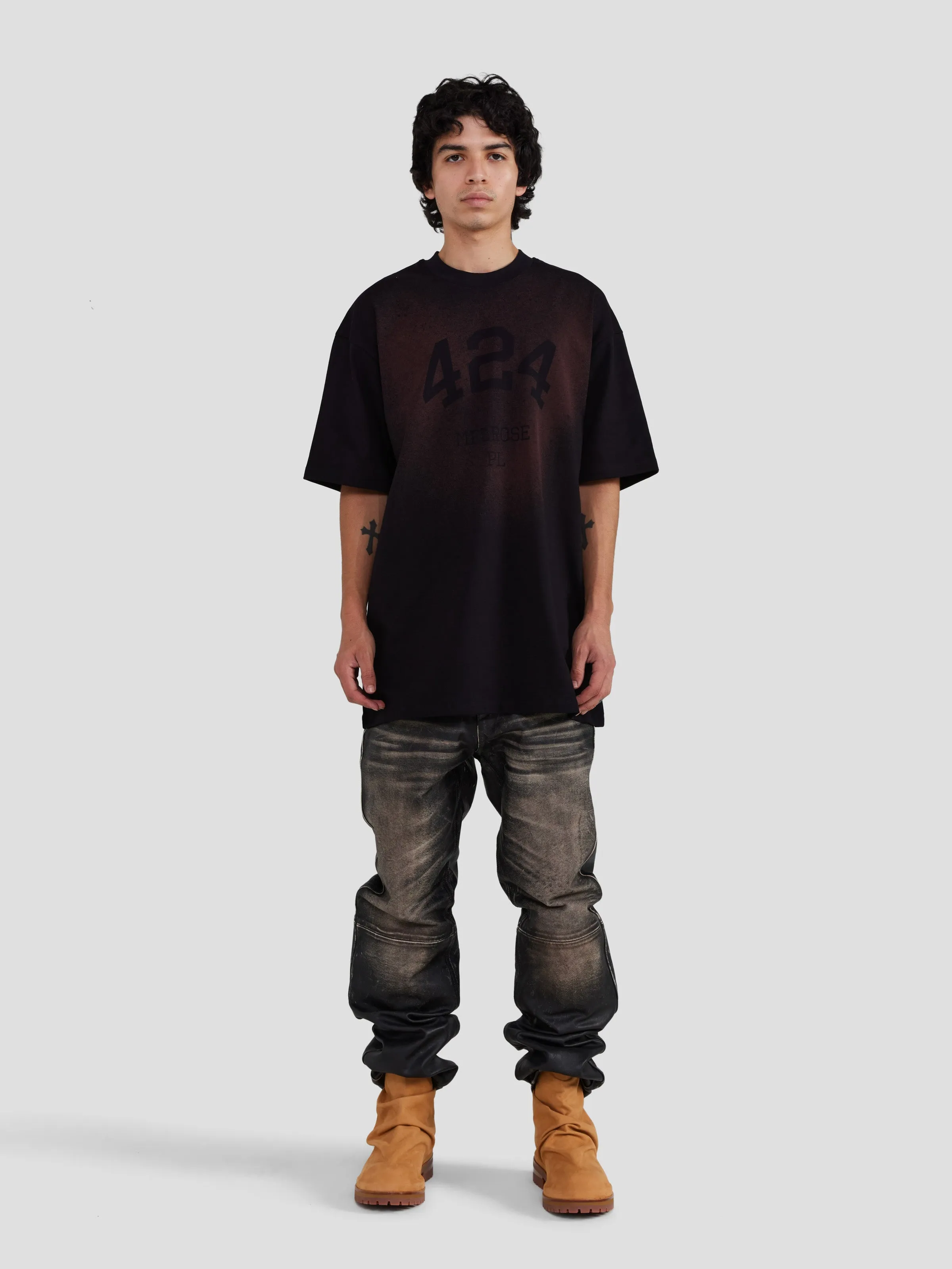 Over T-Shirt sold by 424 product image thumbnail 3