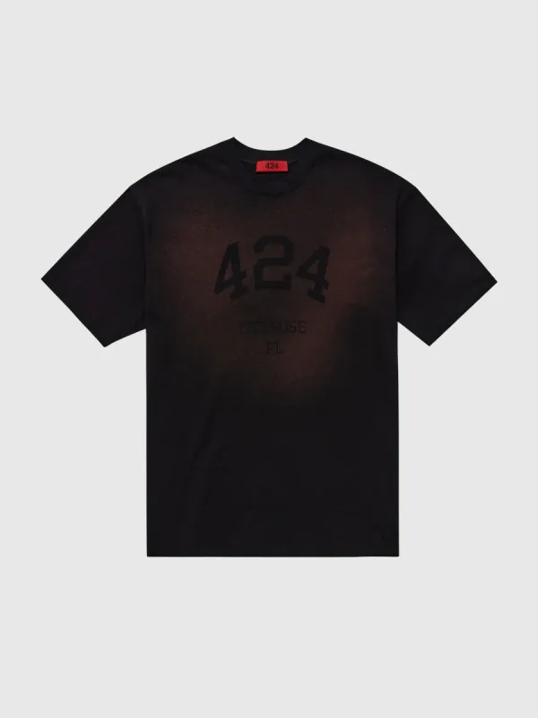Over T-Shirt sold by 424
