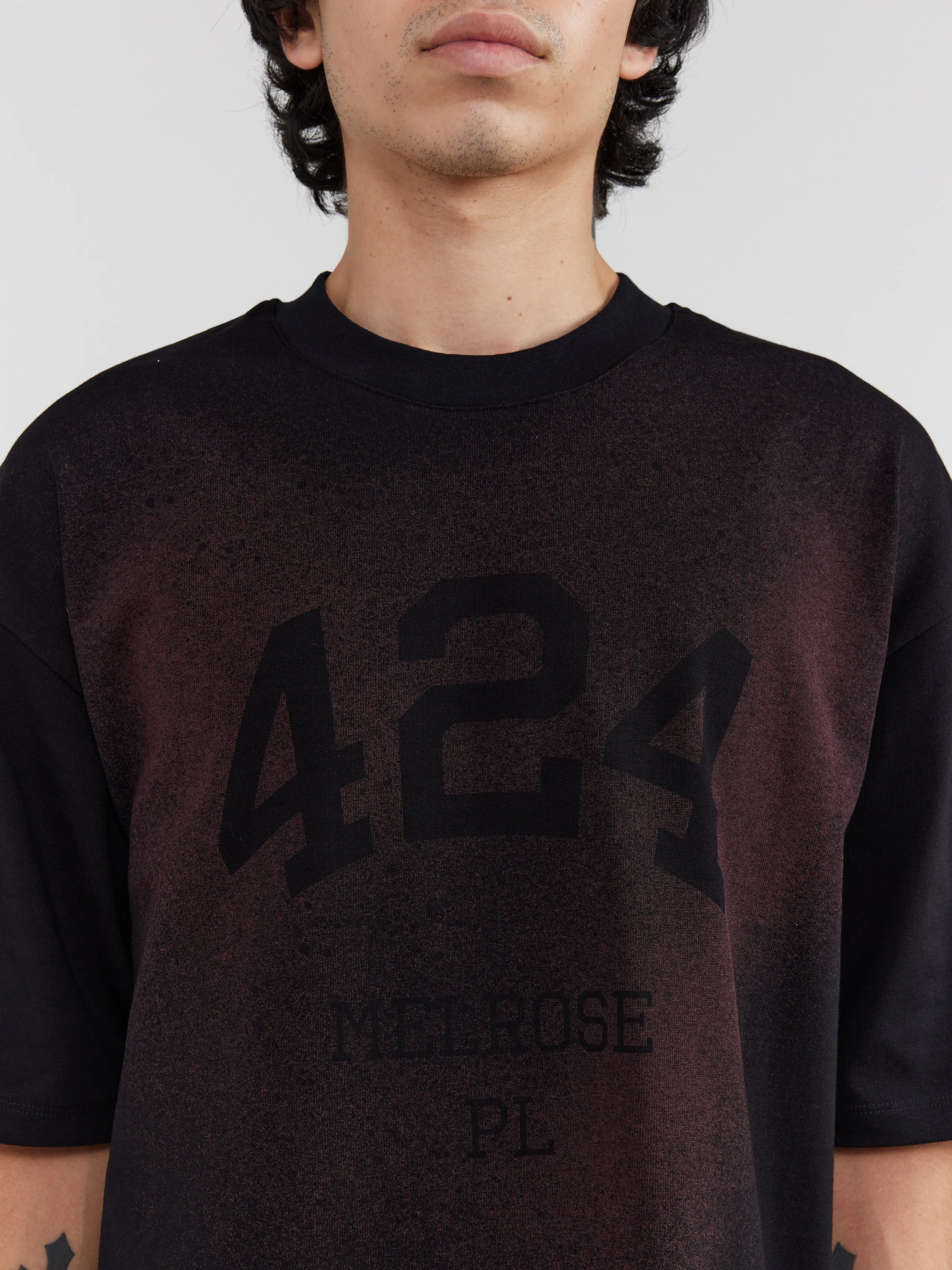 Over T-Shirt sold by 424 product image thumbnail 5