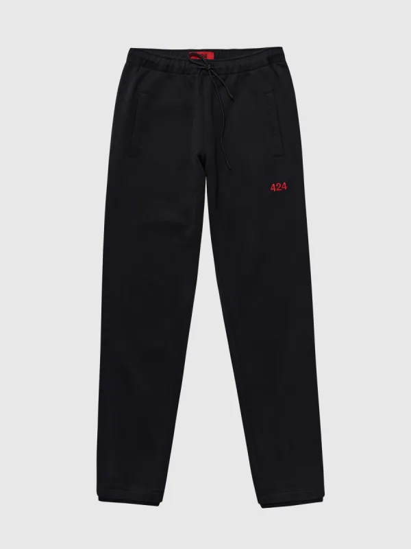 Sweatpants in Black sold by 424