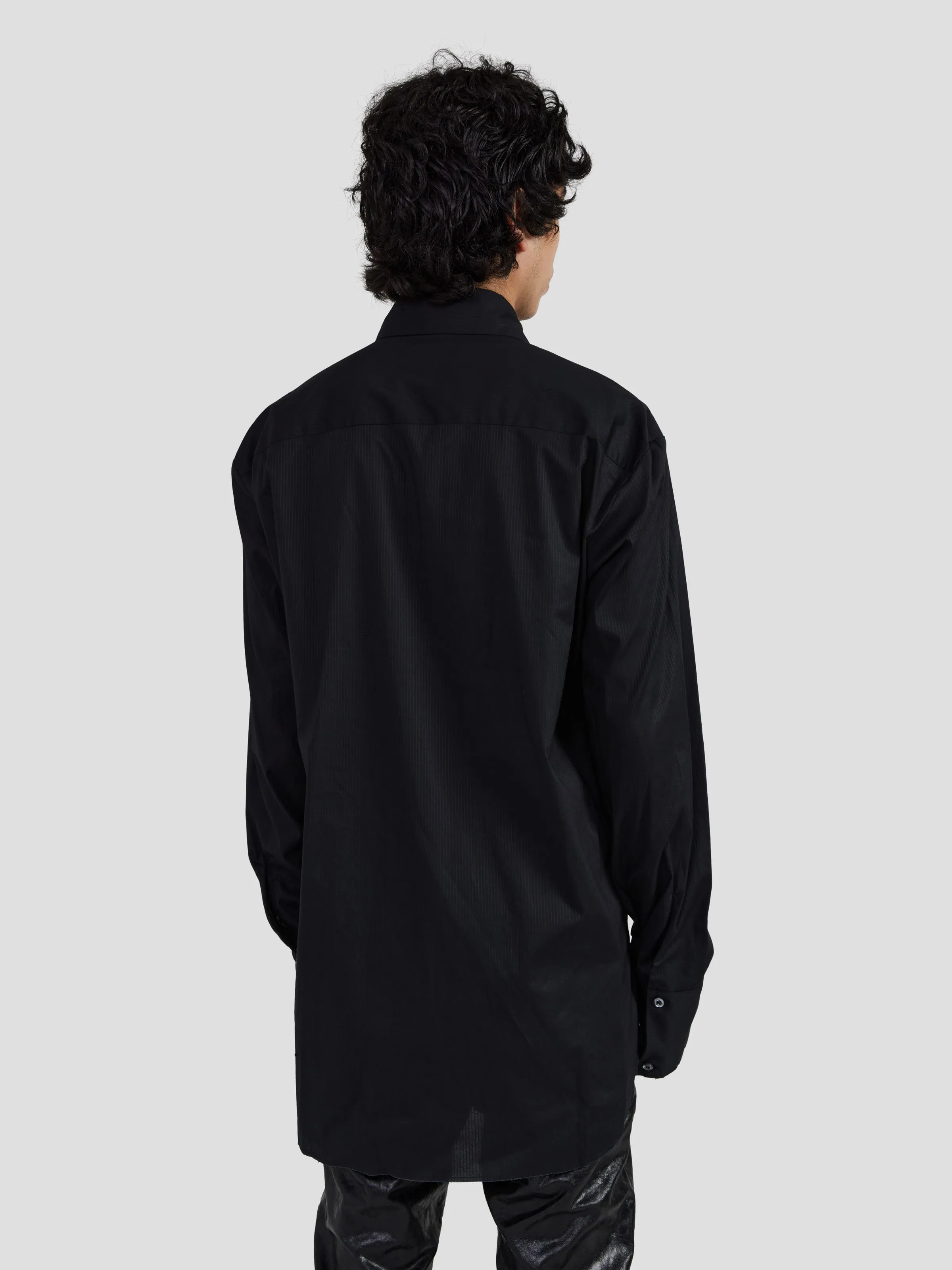 Tunic in Black sold by 424 product image thumbnail 5