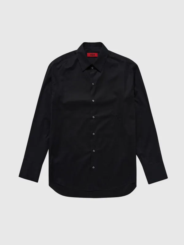 Tunic in Black made by 424