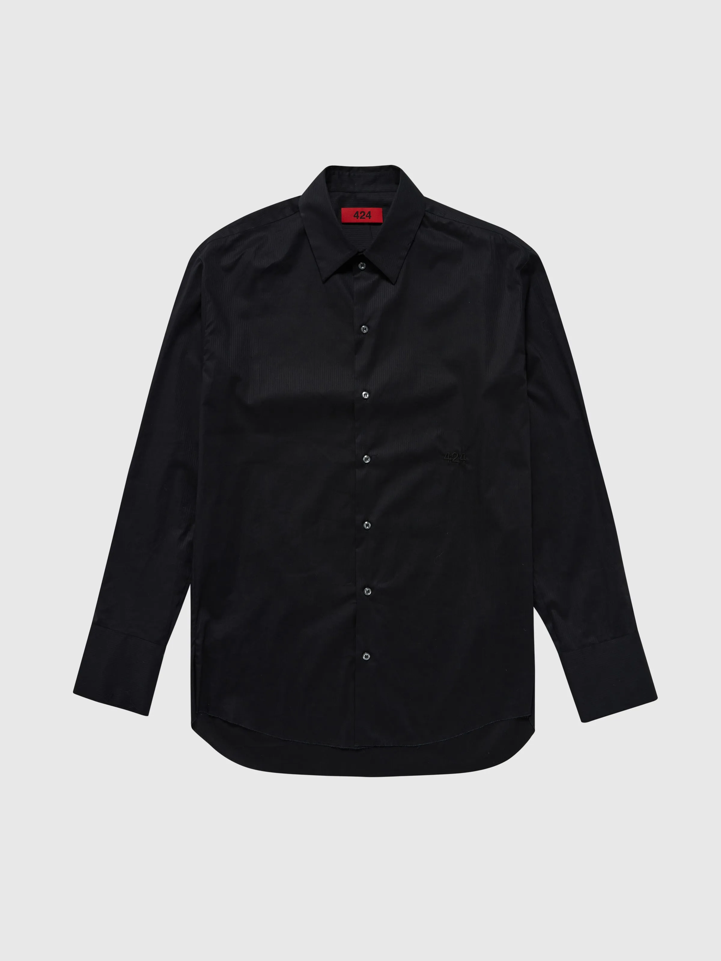 Tunic in Black sold by 424