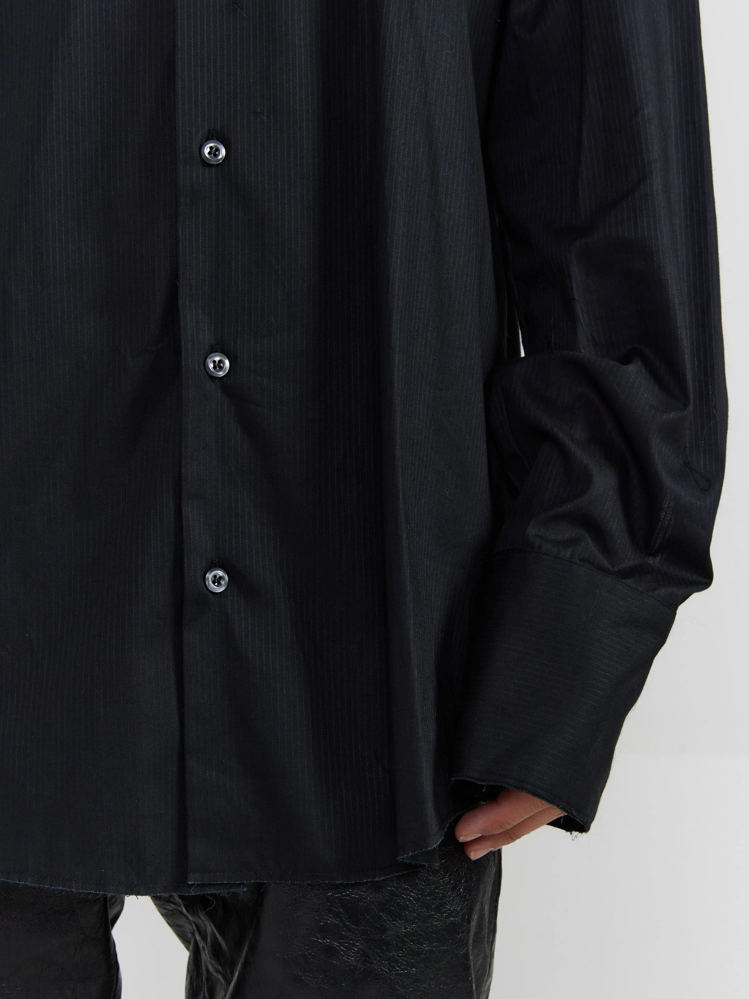 Tunic in Black sold by 424 product image thumbnail 3