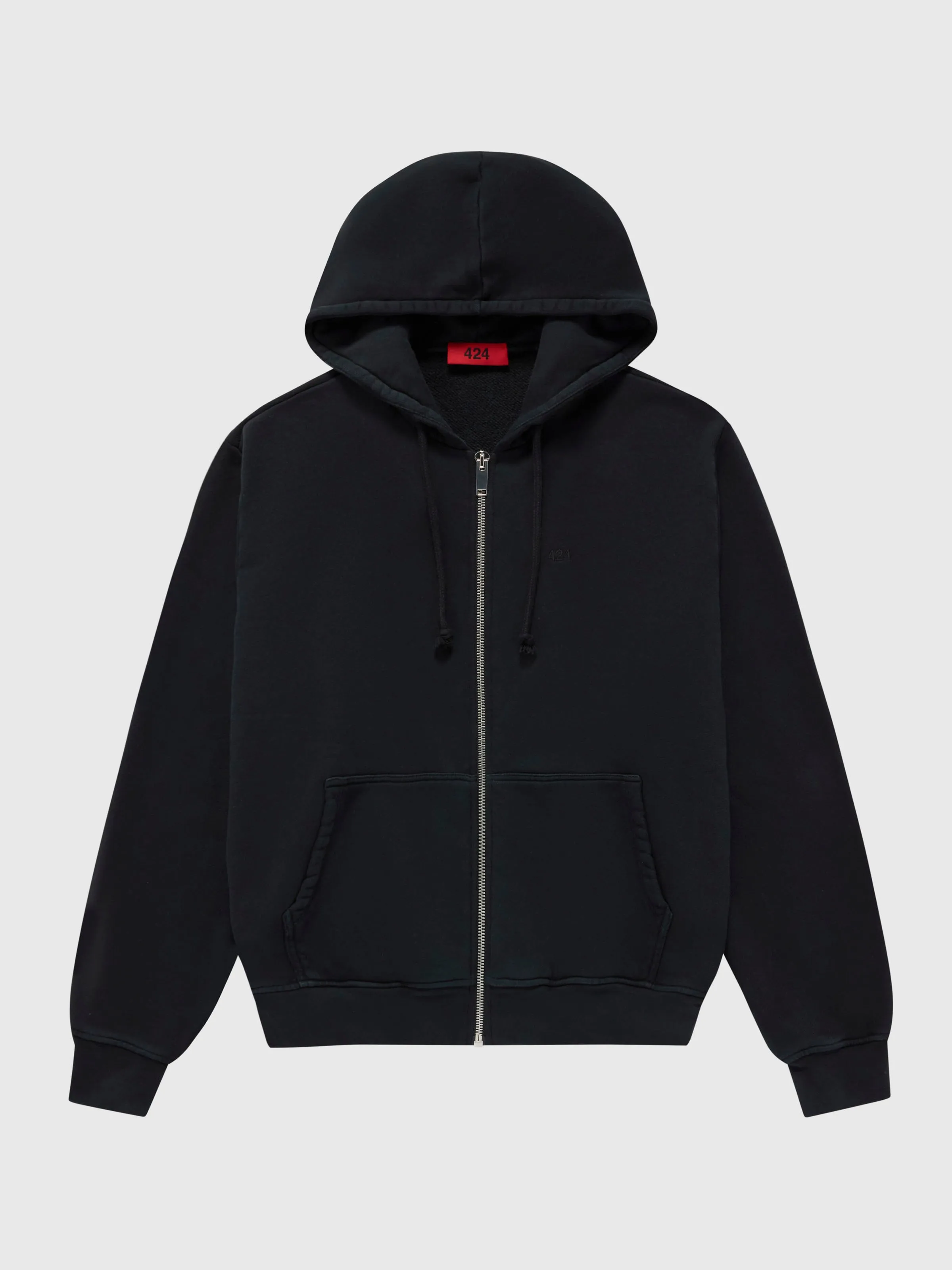 Alias Zip-Up Hoodie sold by 424