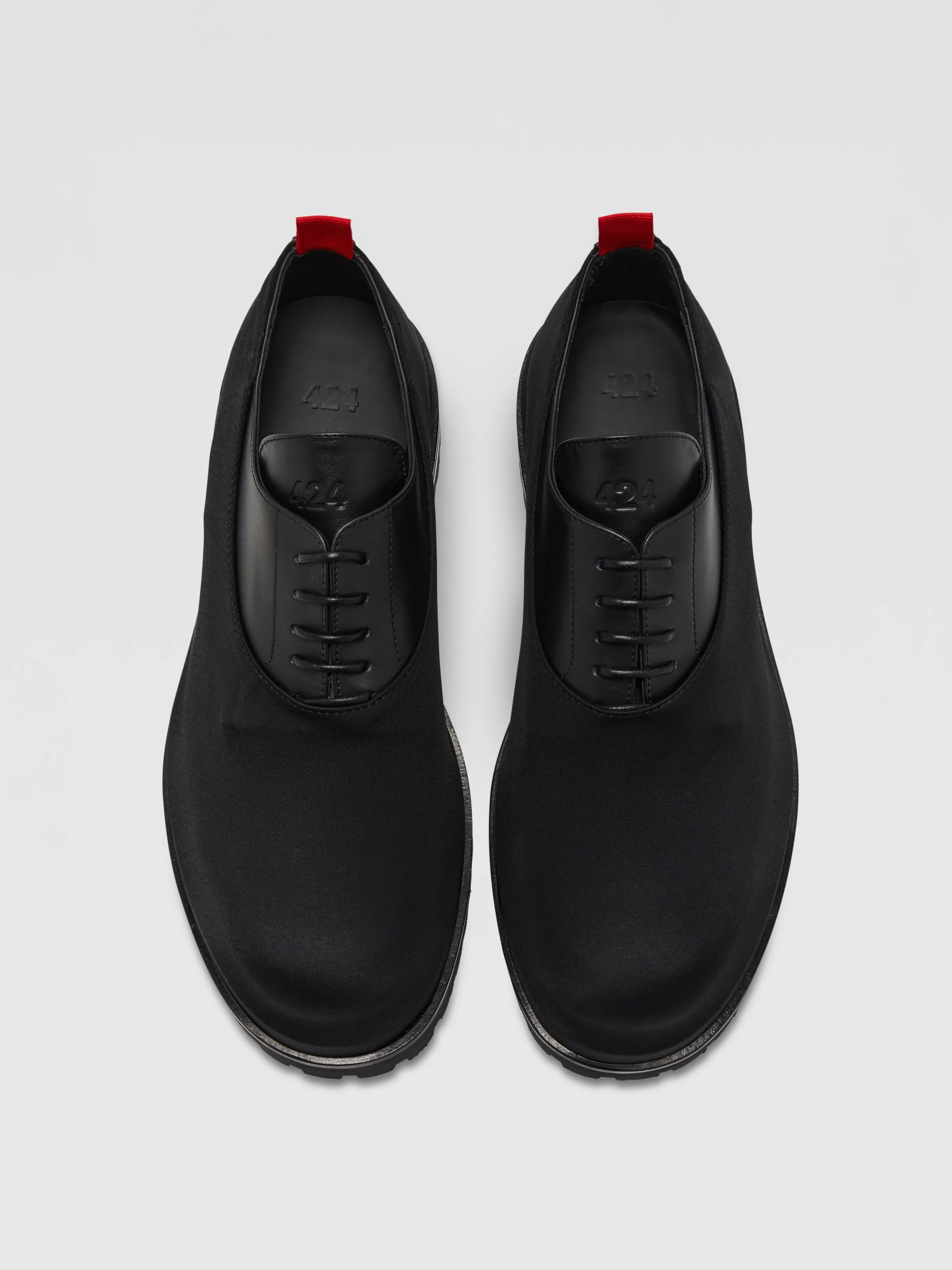 Overlay Derbies in Black sold by 424 product image thumbnail 3
