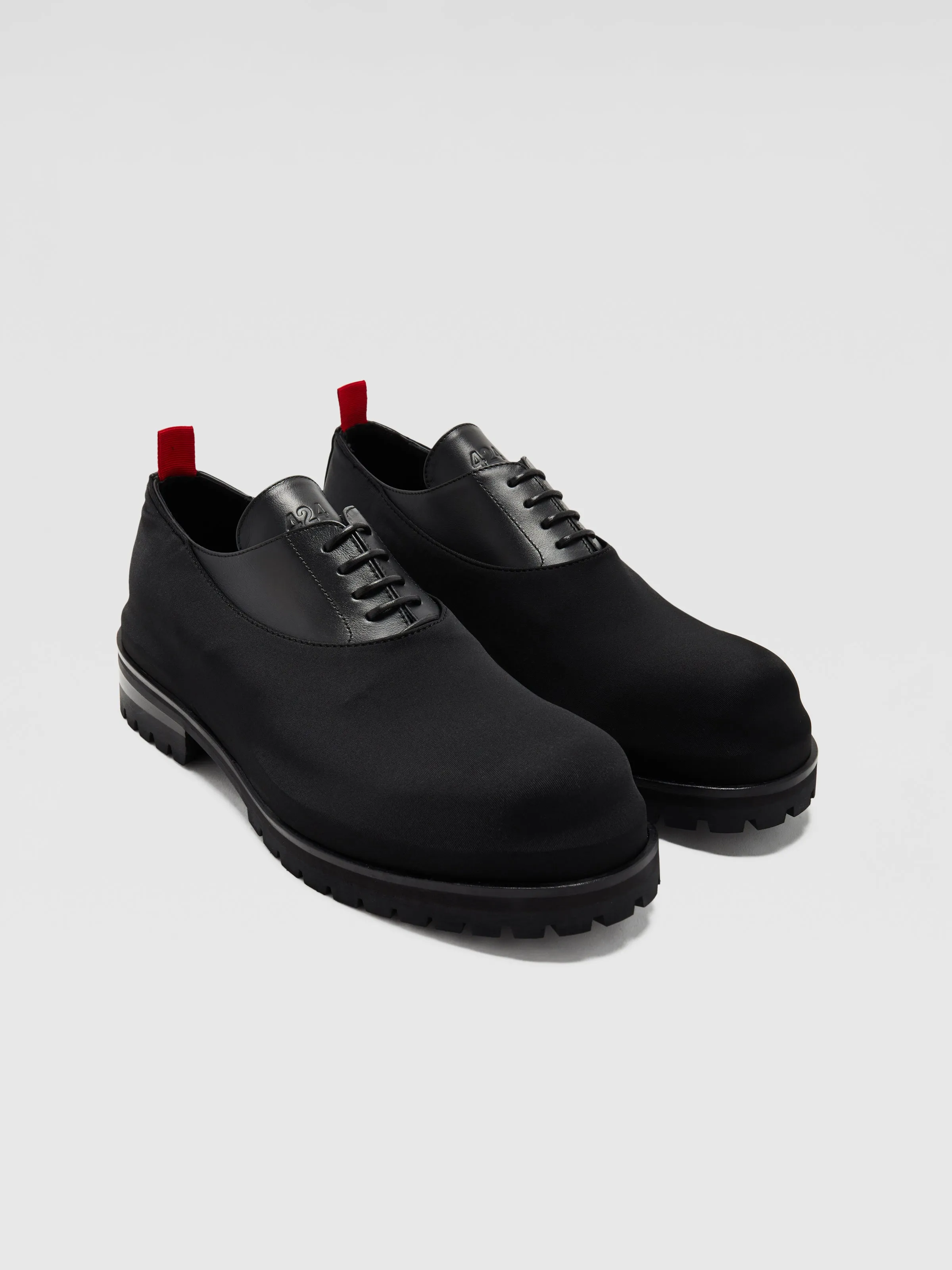 Overlay Derbies in Black sold by 424 product image thumbnail 2