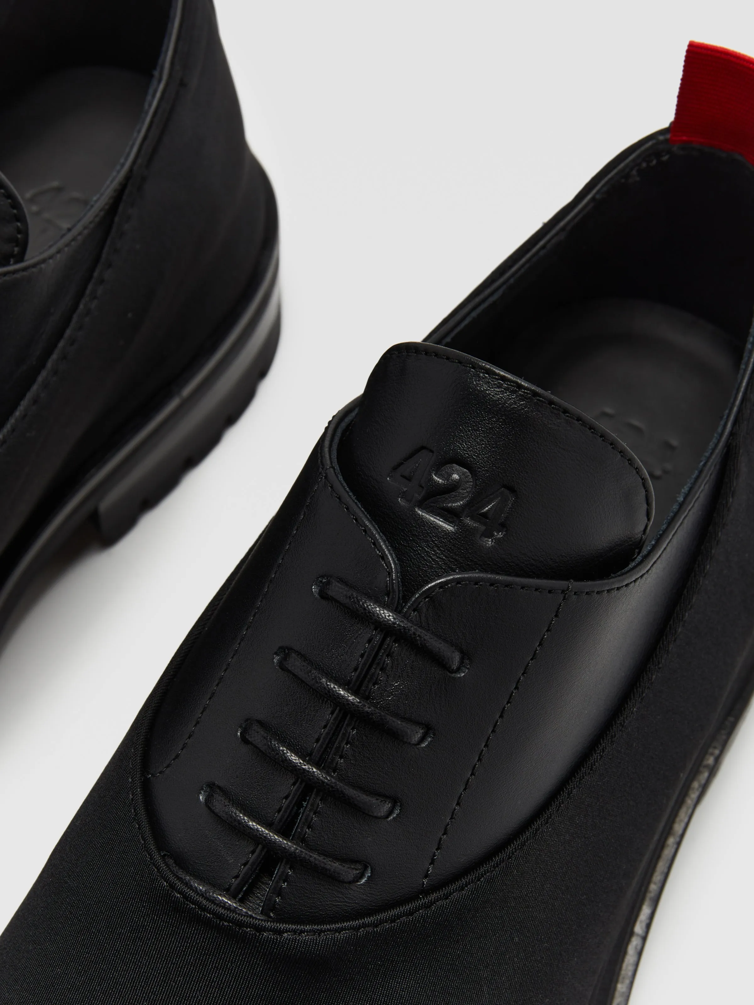 Overlay Derbies in Black sold by 424 product image thumbnail 4