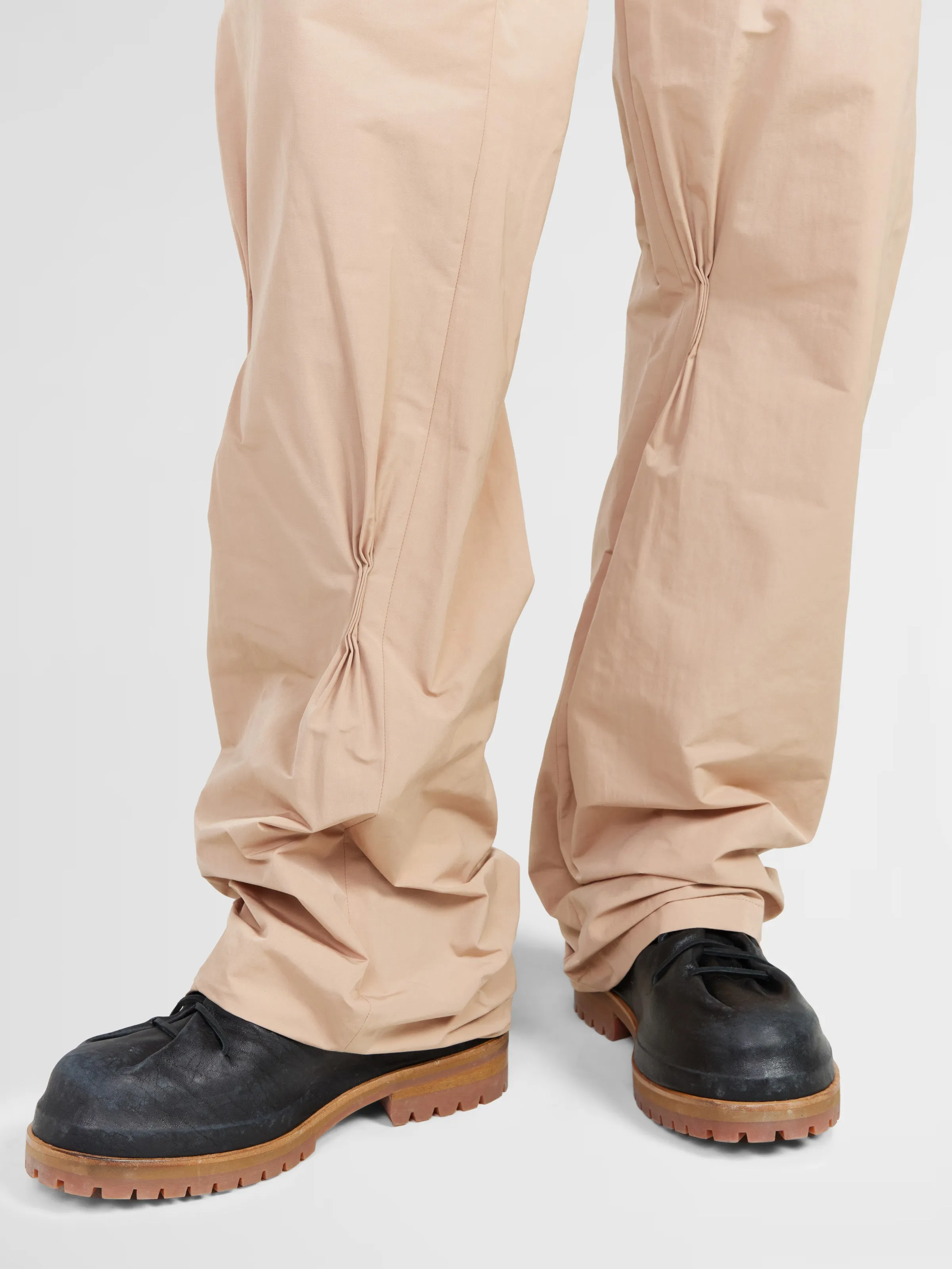 Pleated Trousers in Beige sold by 424 product image thumbnail 4