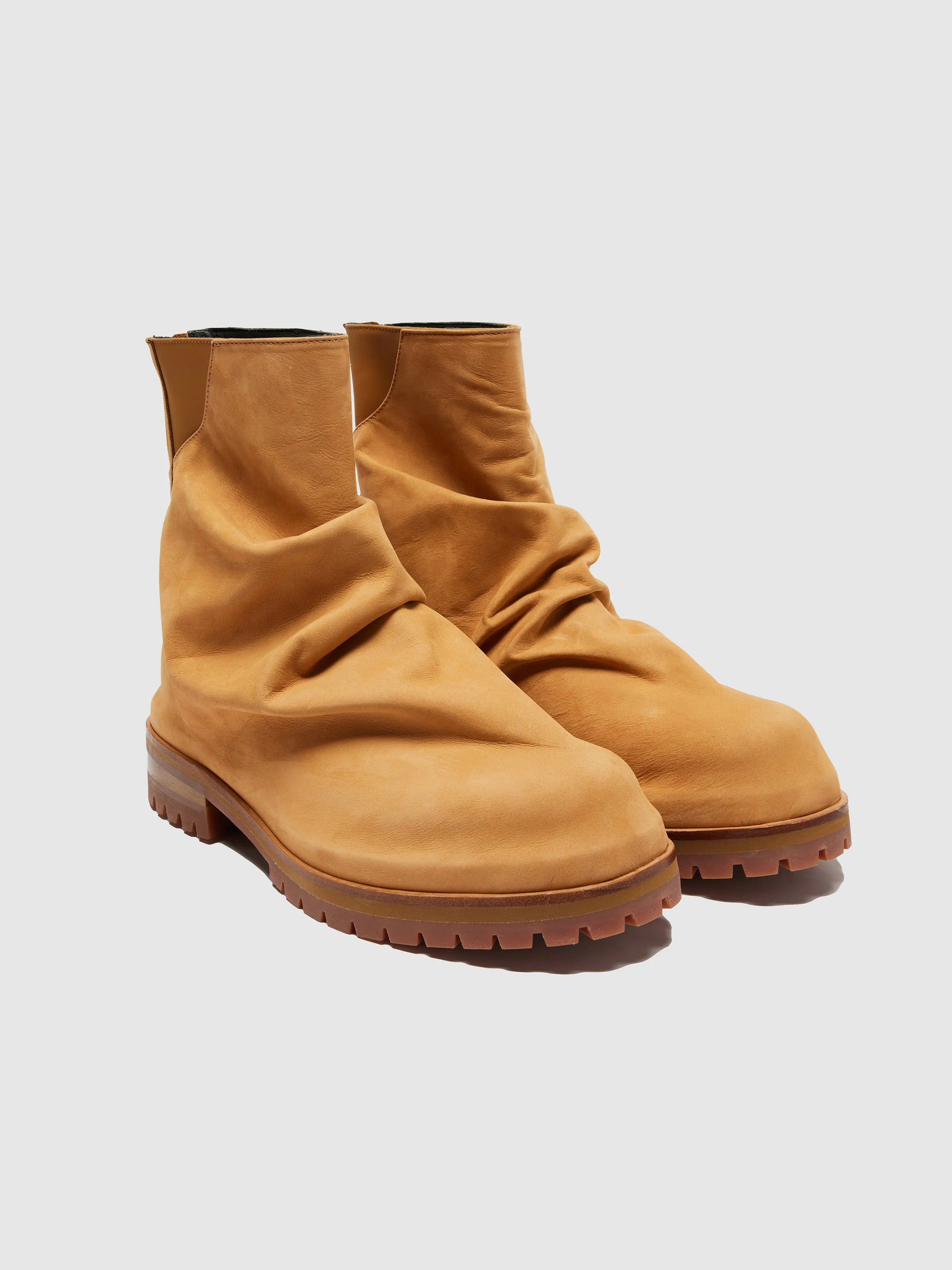 Suede Marathon Boots sold by 424 product image thumbnail 2