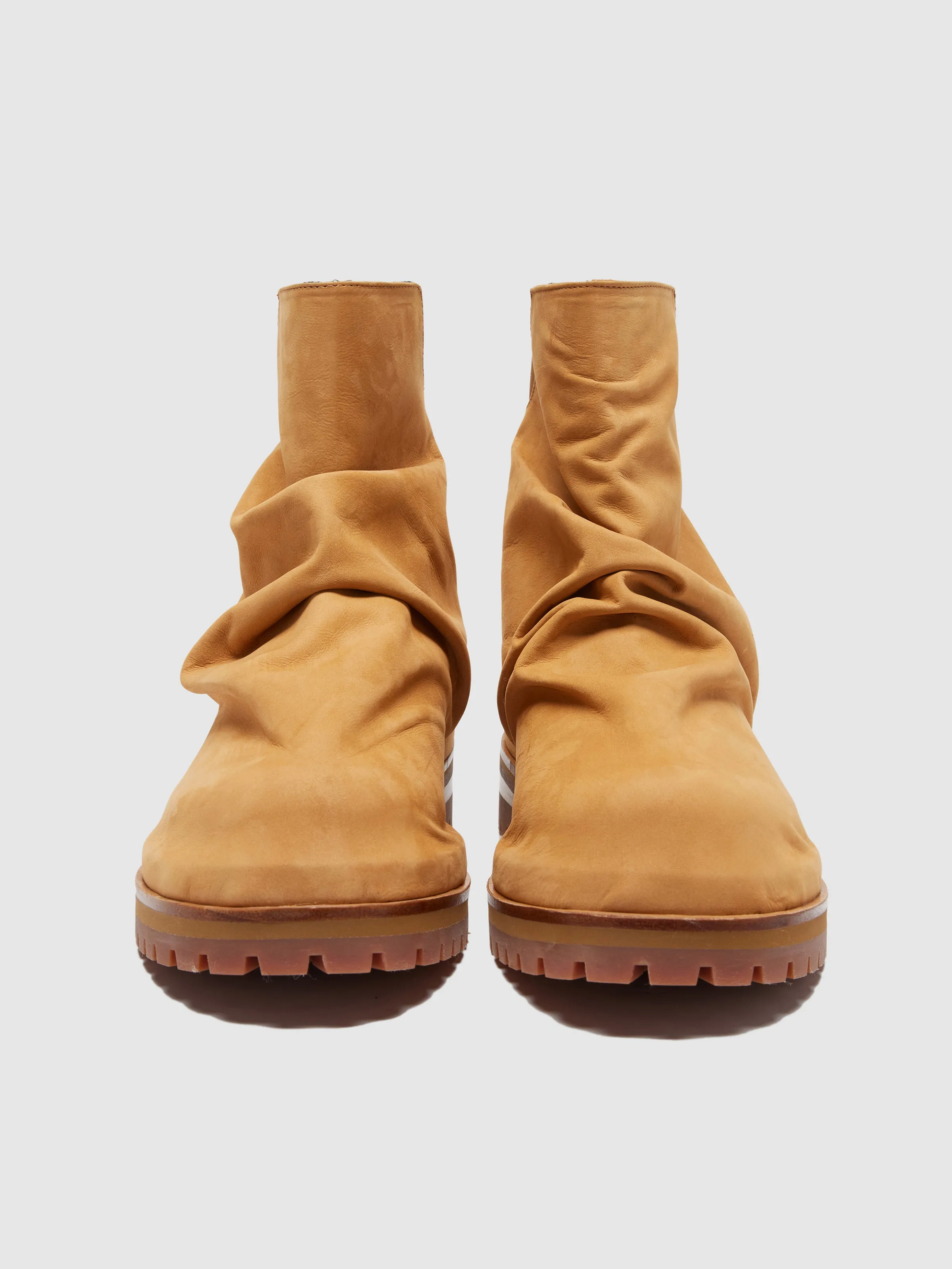 Suede Marathon Boots sold by 424 product image thumbnail 3