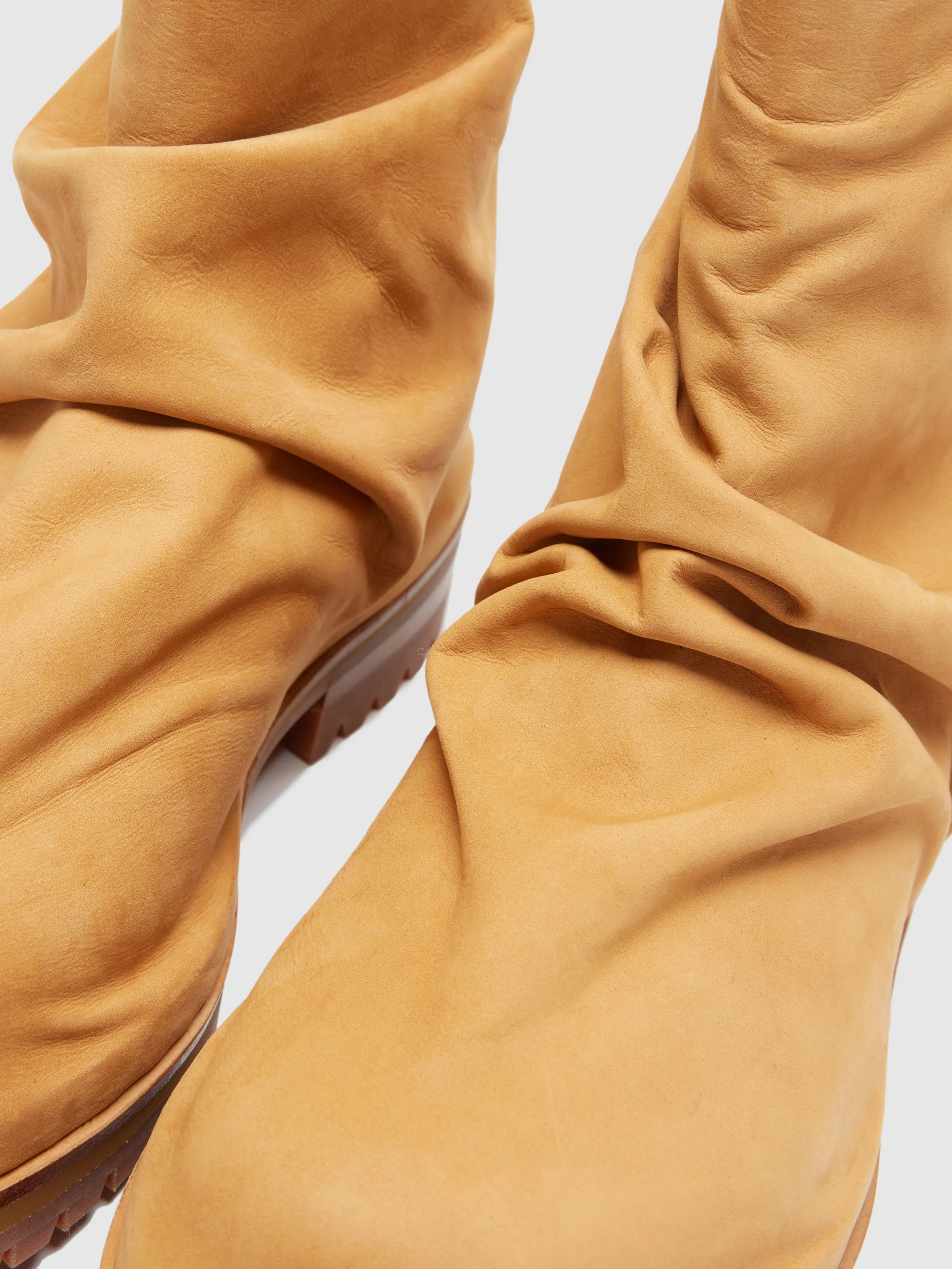 Suede Marathon Boots sold by 424 product image thumbnail 4