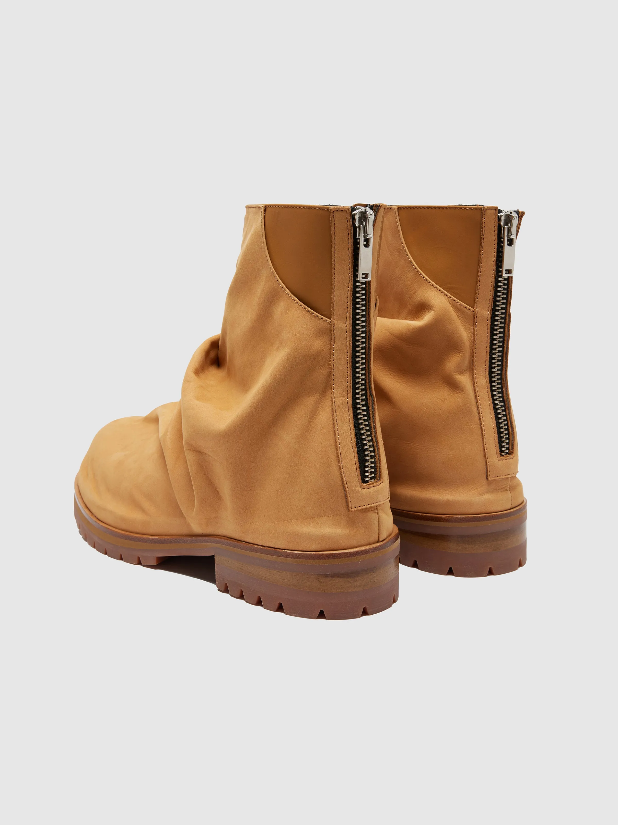 Suede Marathon Boots sold by 424 product image thumbnail 5