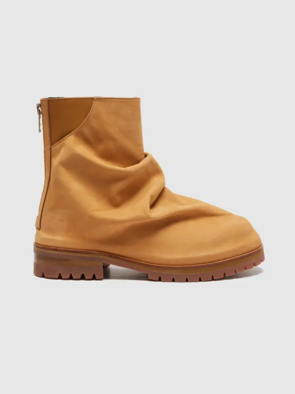 Suede Marathon Boots sold by 424