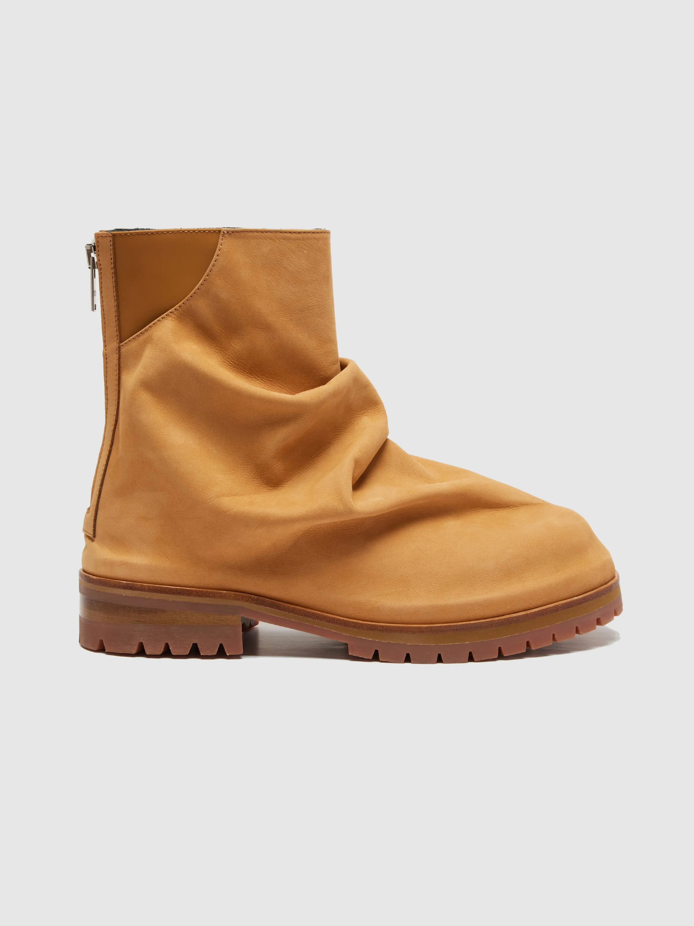 Suede Marathon Boots sold by 424