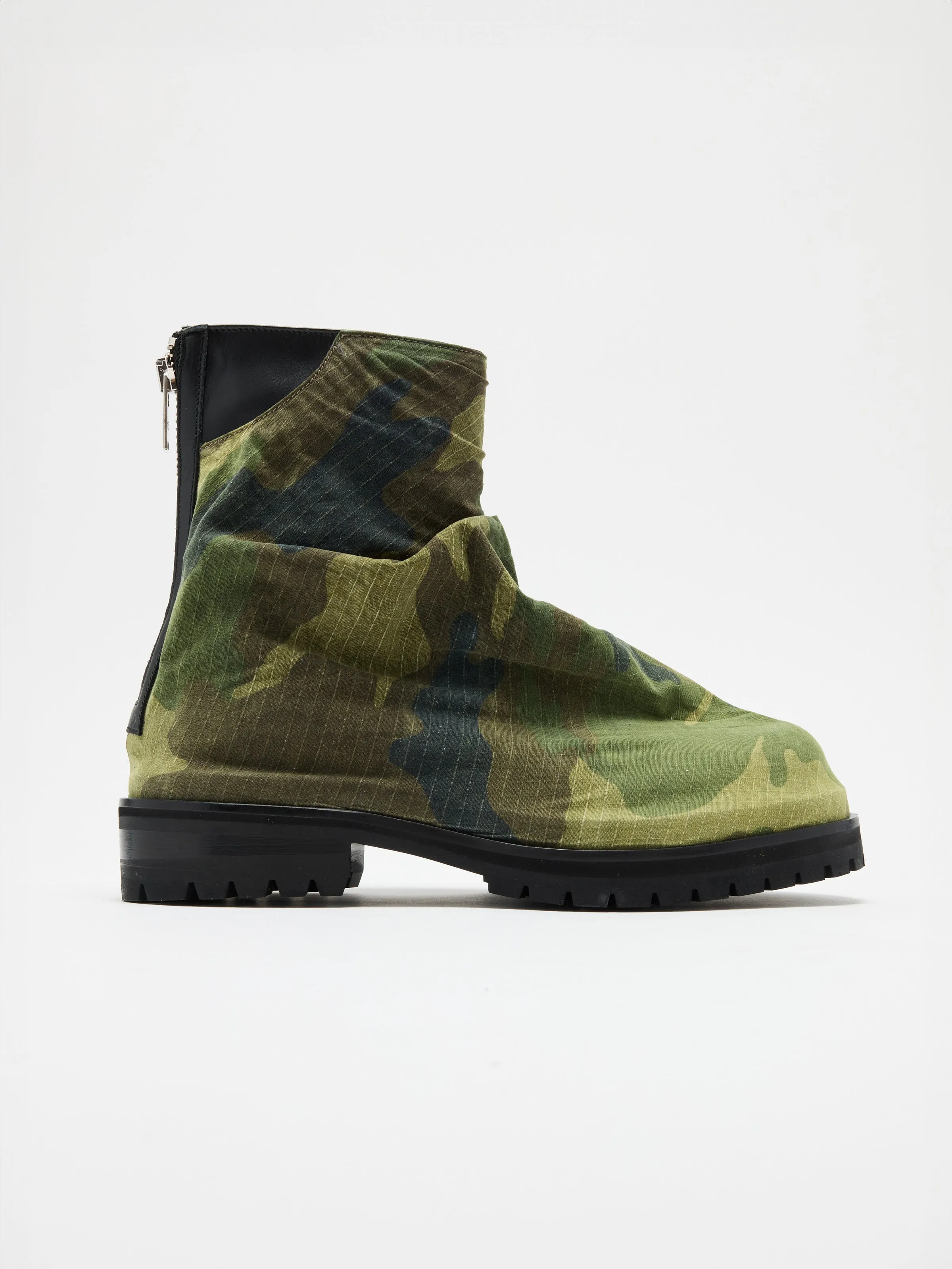 Marathon Boots in Camo sold by 424