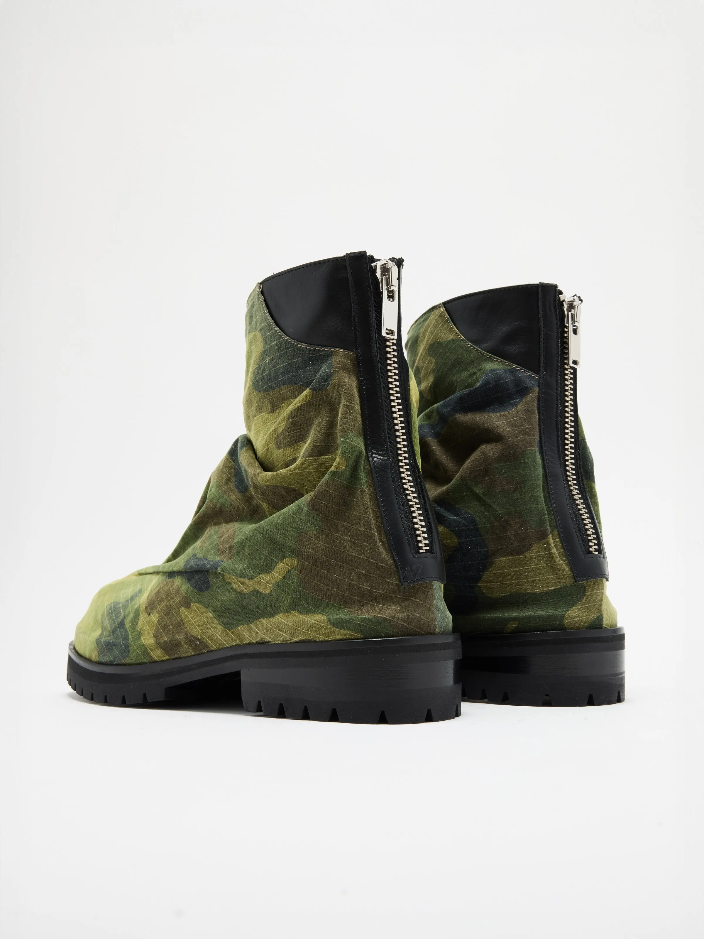 Marathon Boots in Camo sold by 424 product image thumbnail 4