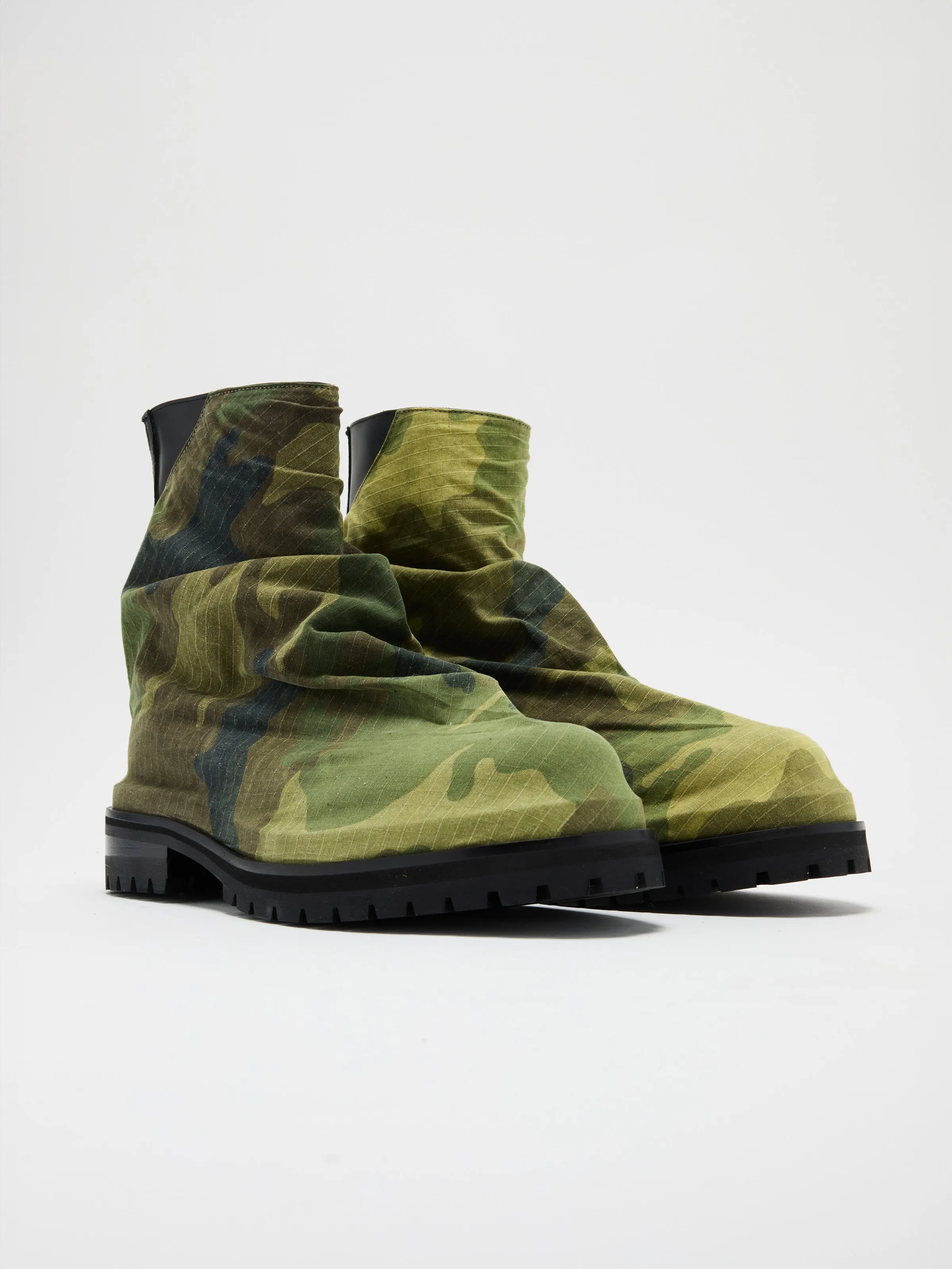 Marathon Boots in Camo sold by 424 product image thumbnail 2