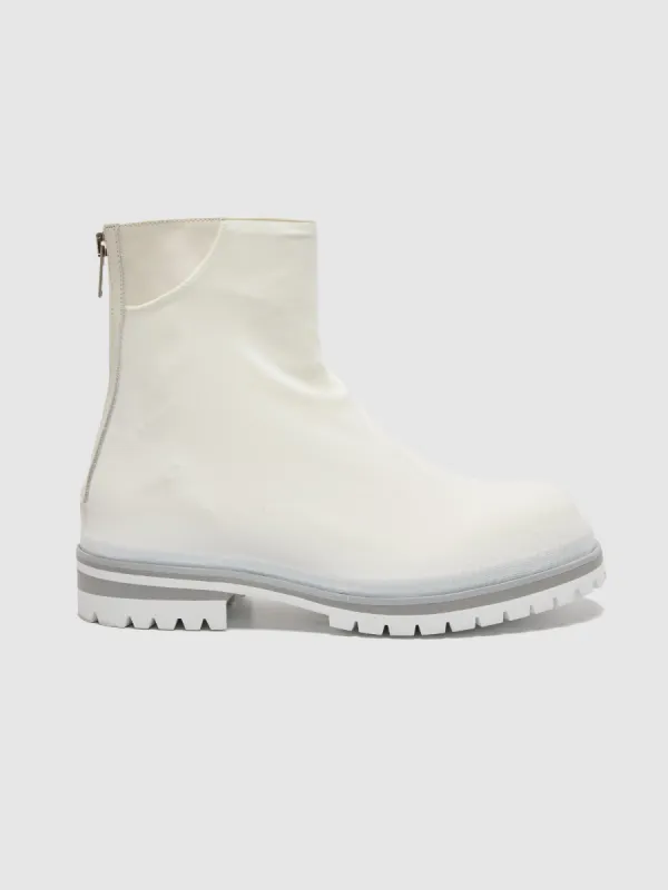 Marathon Boots in White sold by 424