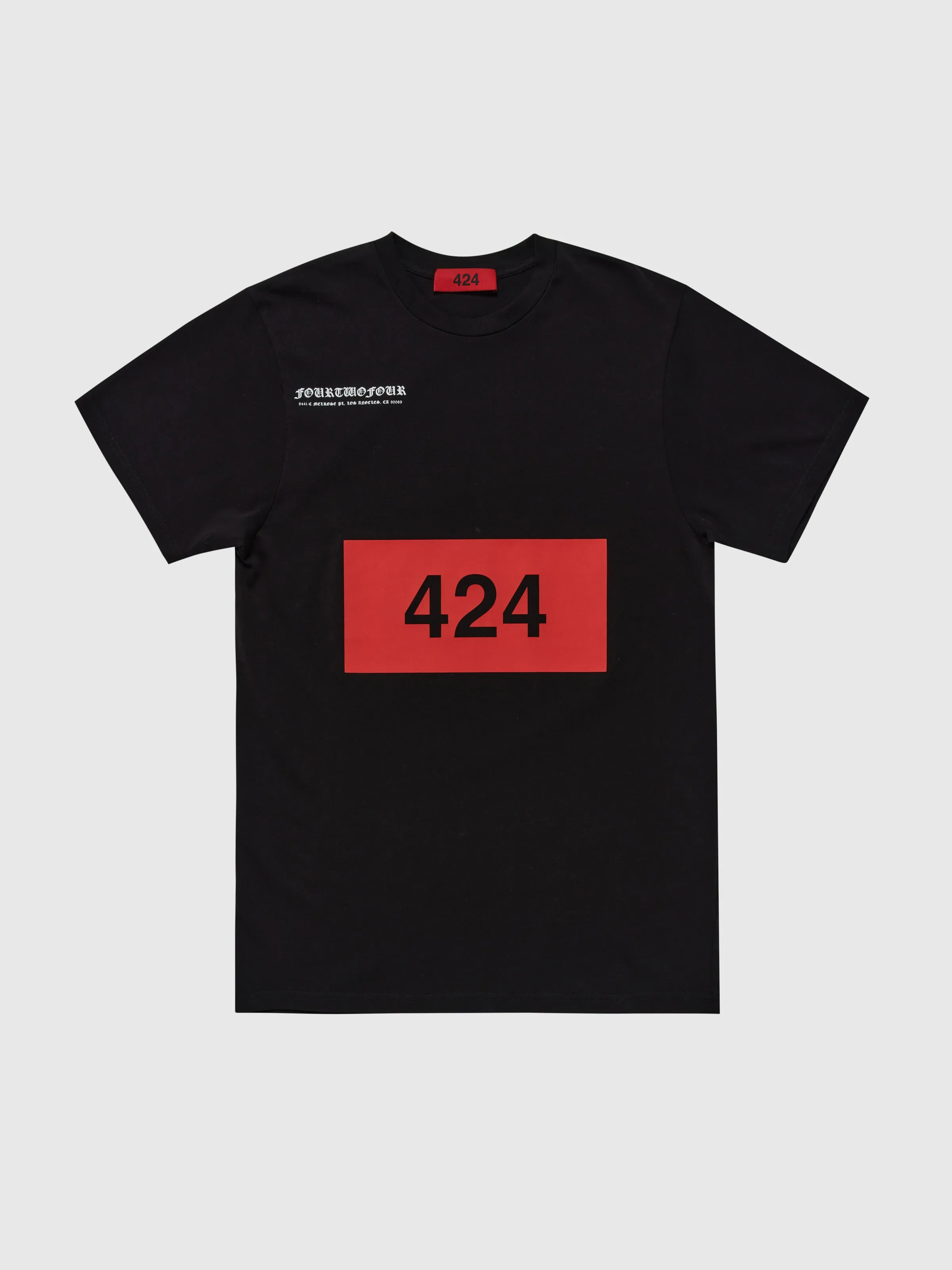 Printed T-Shirt sold by 424