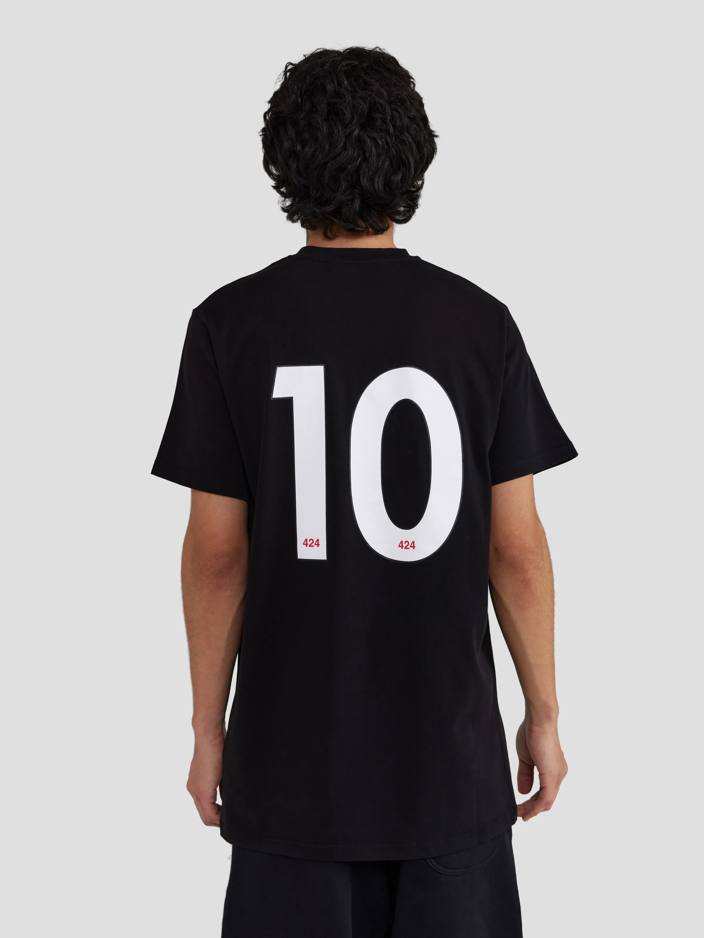 Printed T-Shirt sold by 424 product image thumbnail 5