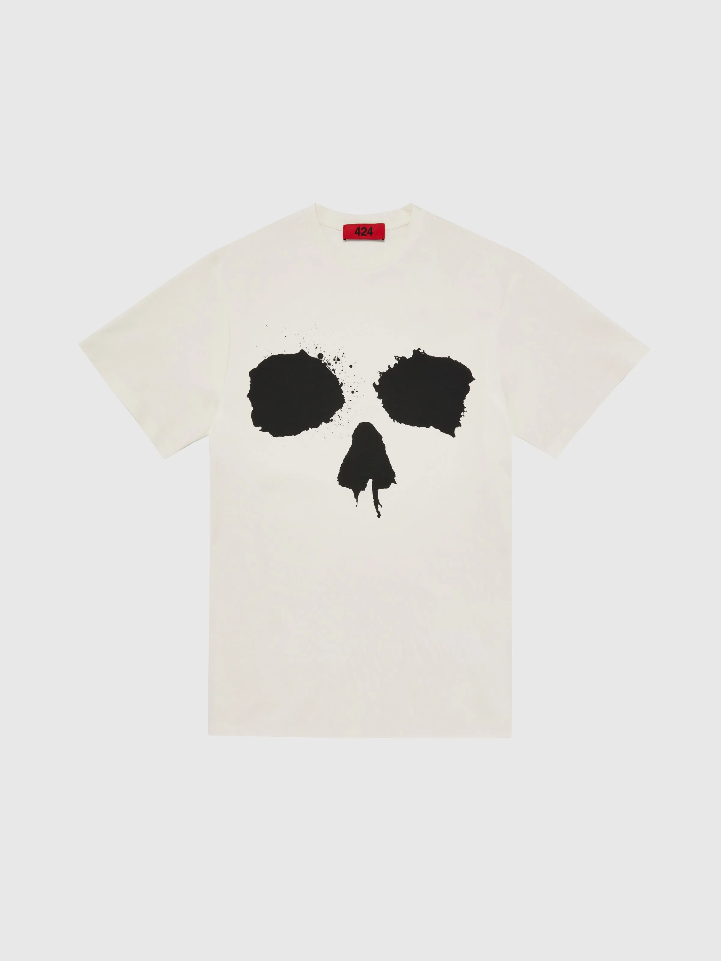 Graphic T-Shirt in White sold by 424
