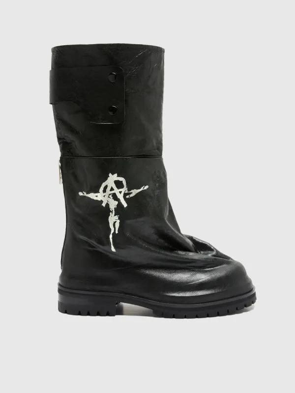 Seventh Heaven Marathon Overlay Boots made by 424