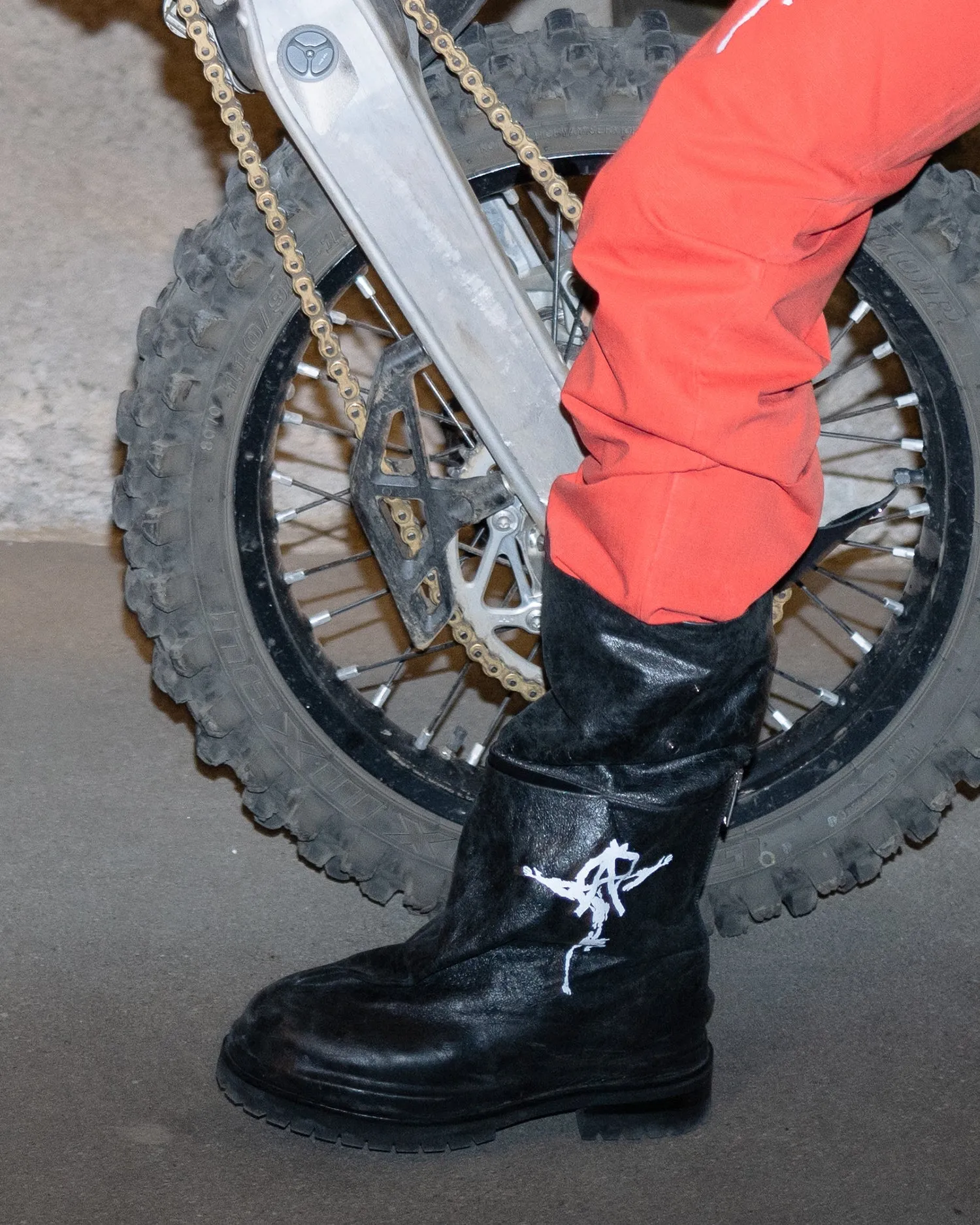 Seventh Heaven Marathon Overlay Boots sold by 424 product image thumbnail 2