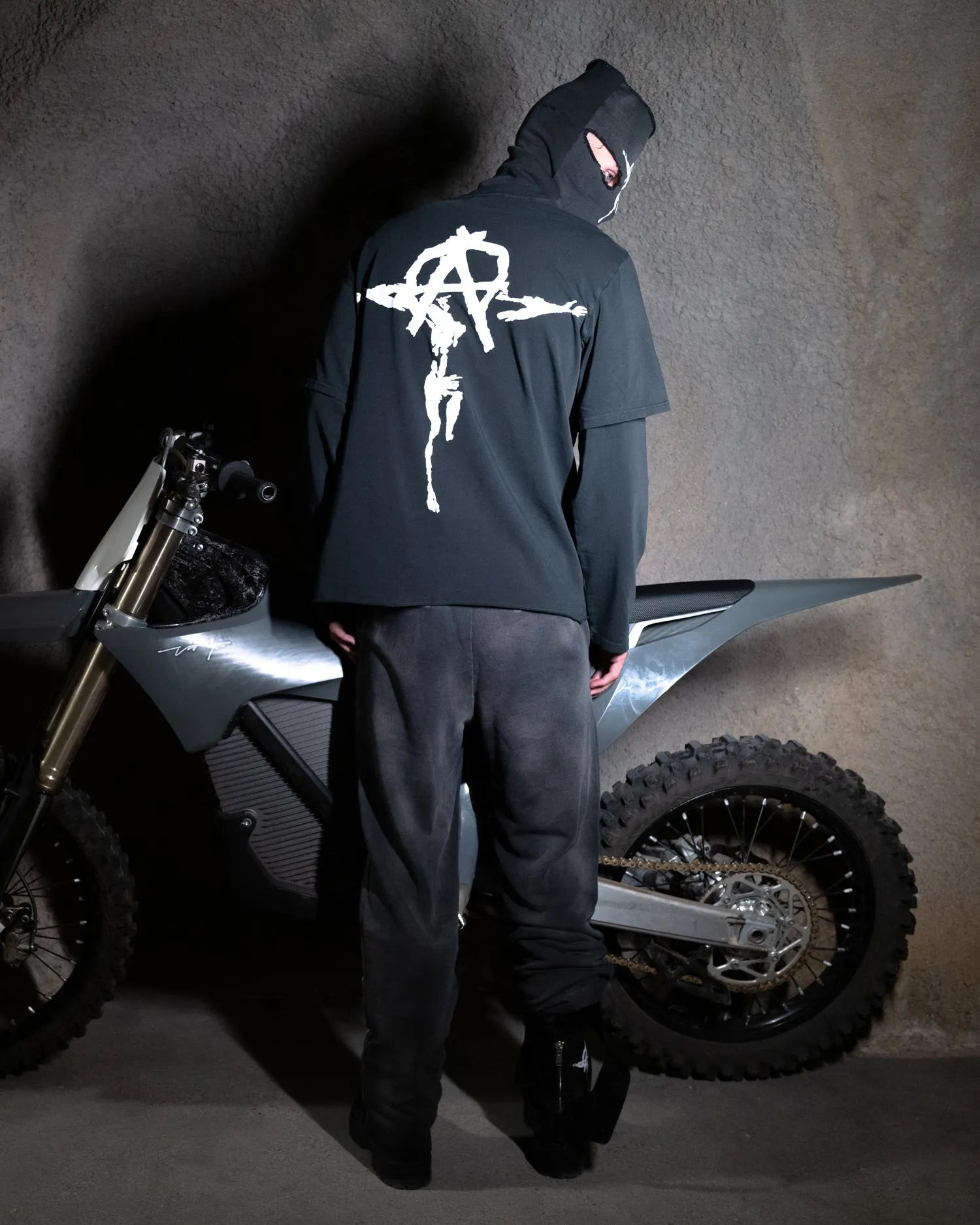 Seventh Heaven Double Sleeve Tee sold by 424 product image thumbnail 3