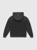 French Terry Alias Hoodie in Black sold by 424