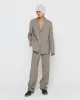 Trouser Pants in Gray sold by 424