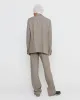 Trouser Pants in Gray sold by 424