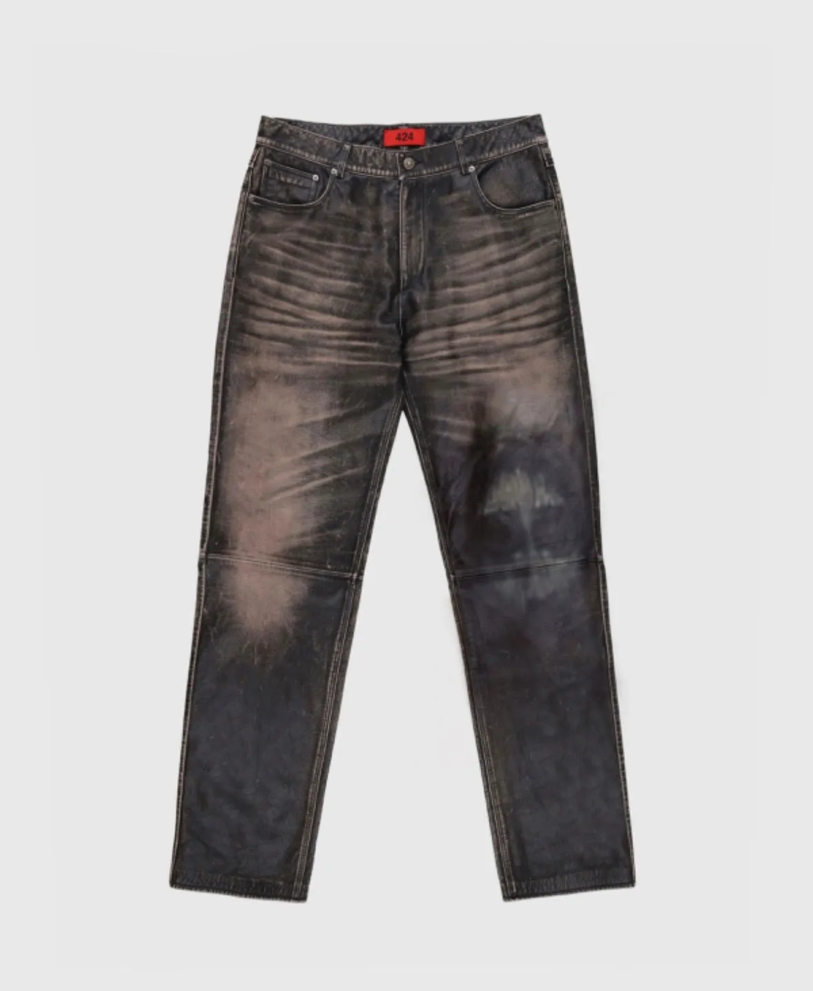 424 x IMMADTOO Leather Pant sold by 424