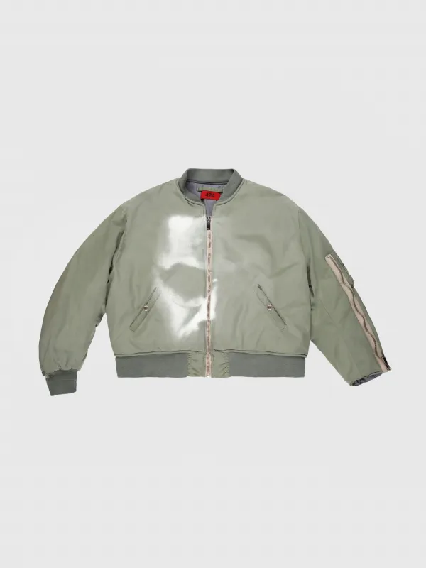 424 x IMMADTOO Bomber made by 424