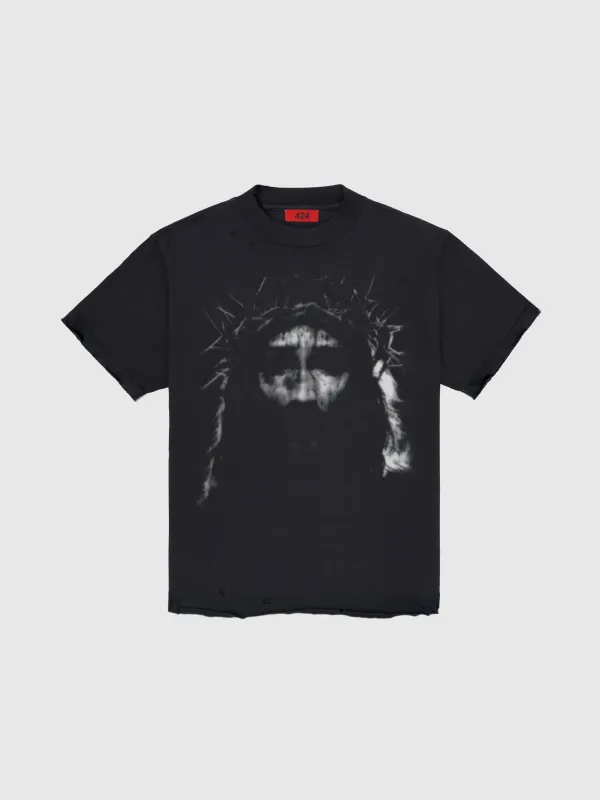 マー坊 Maaji Satin Umber Parade Triangle Long Line Bikini Top