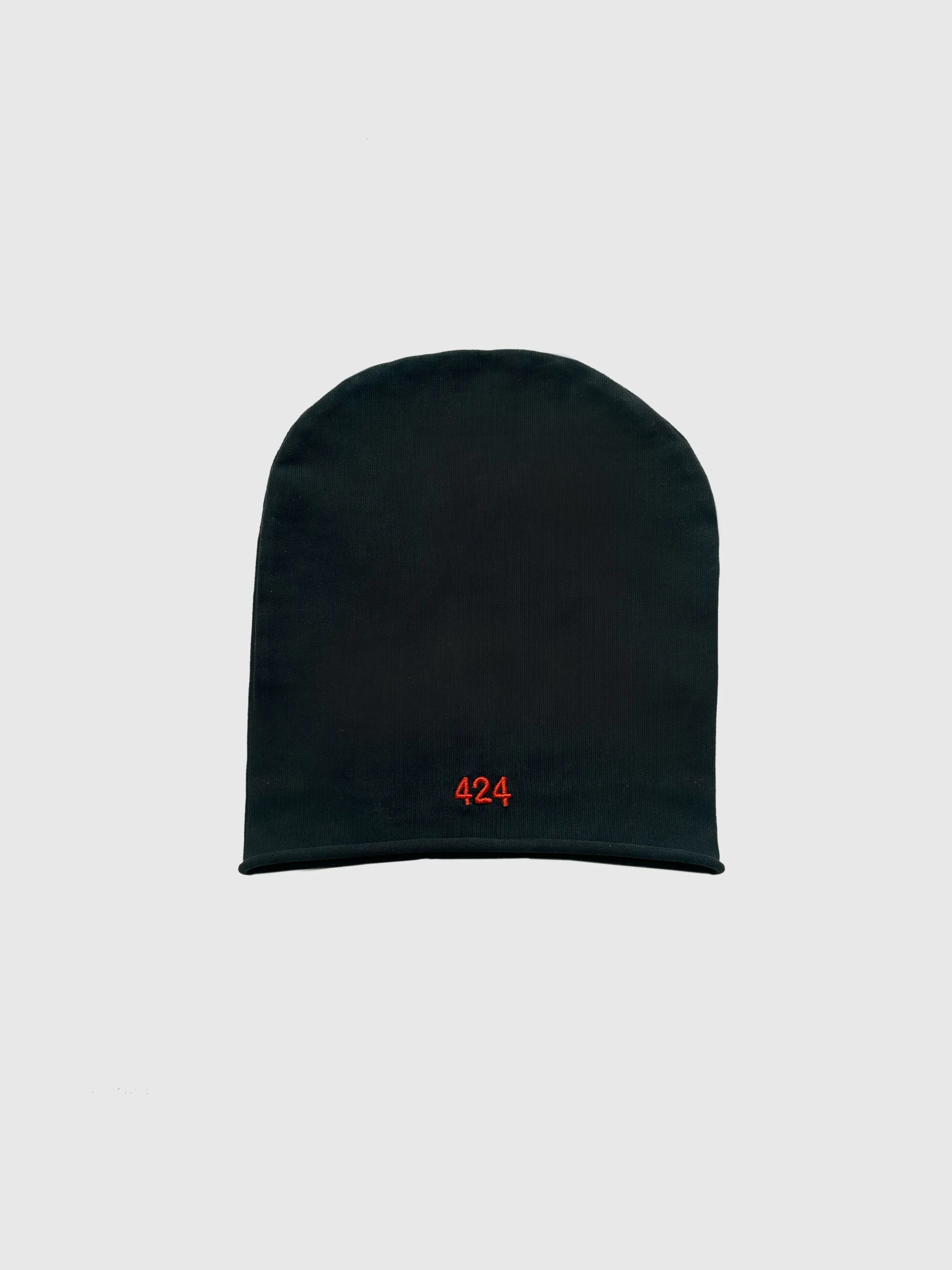 424 x IMMADTOO Rib Jersey Beanie - JESUS sold by 424 product image thumbnail 2