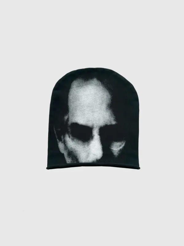 424 x IMMADTOO Rib Jersey Beanie - STEVE made by 424