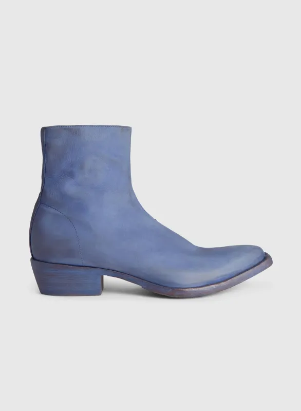 Leather Cowboy Boot Avio sold by 424