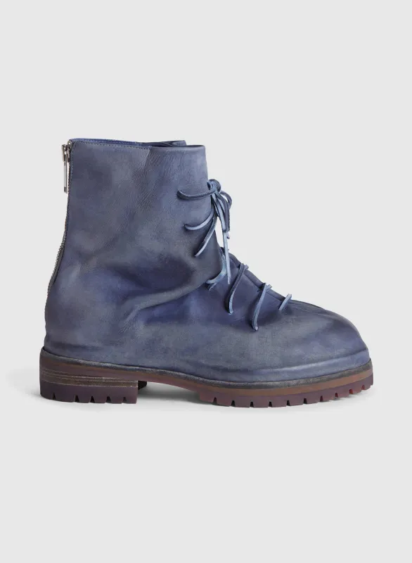 Lace-up Marathon Boot Nabuk Avio sold by 424