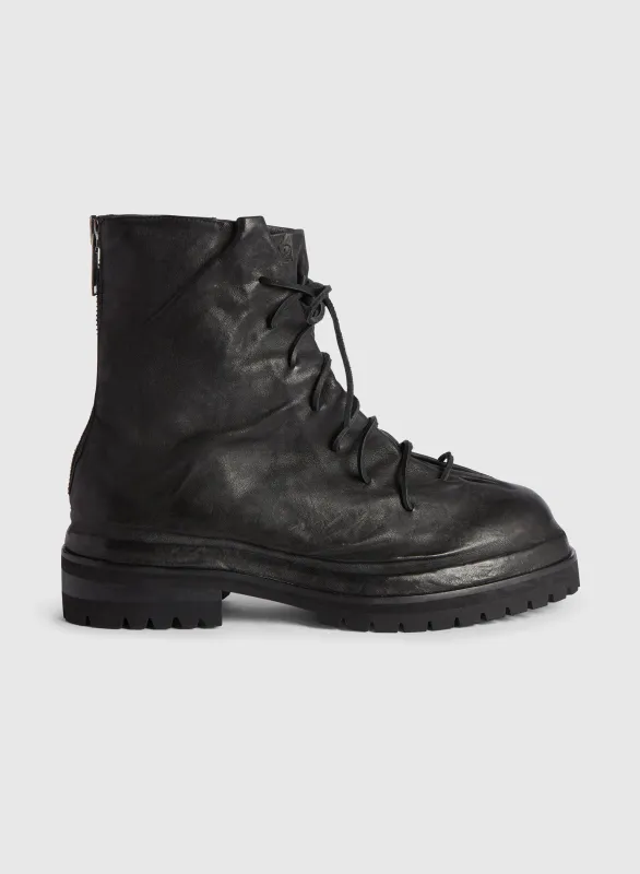 Lace-up Marathon Boot sold by 424