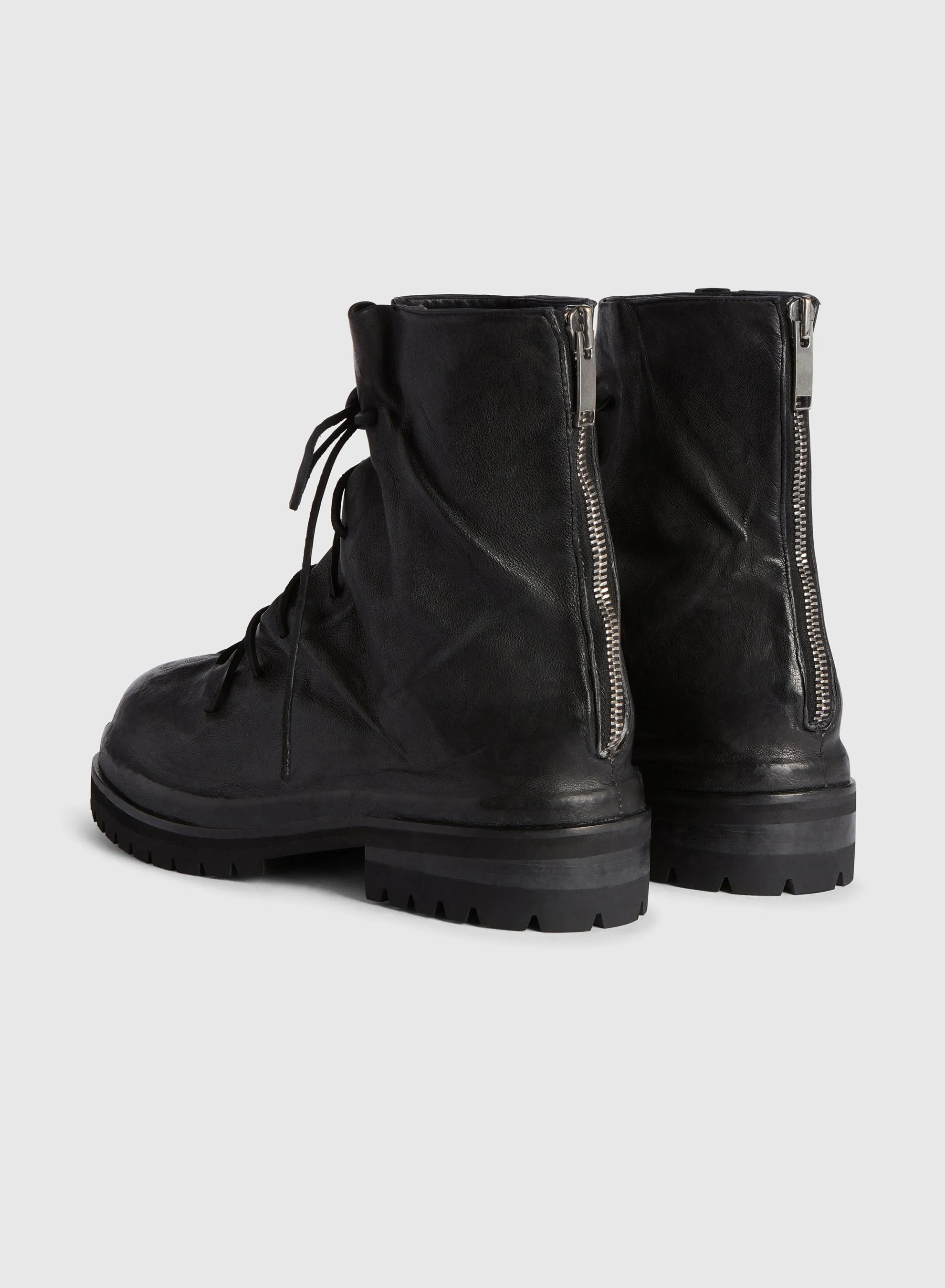 Lace-up Marathon Boot sold by 424 product image thumbnail 3