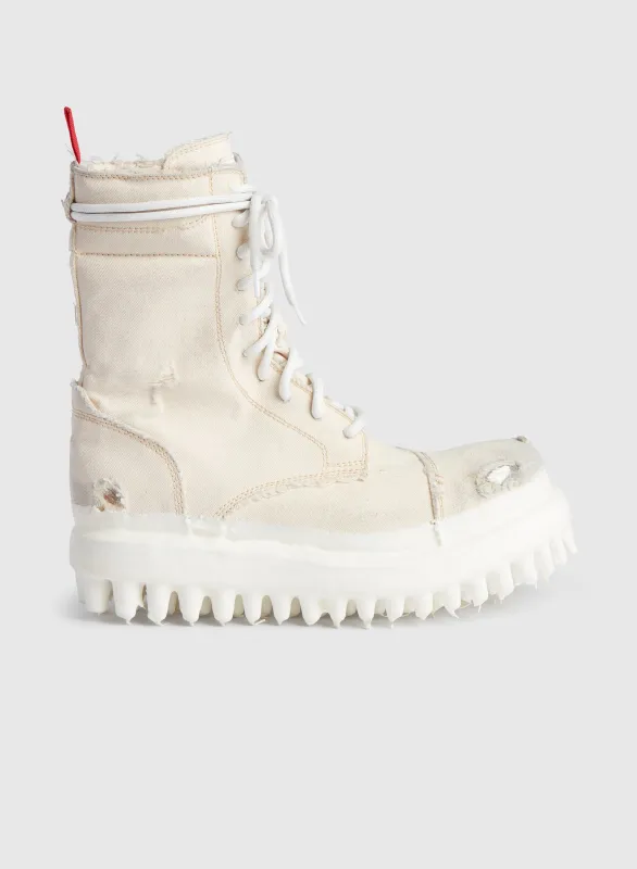 Miner X Boot sold by 424